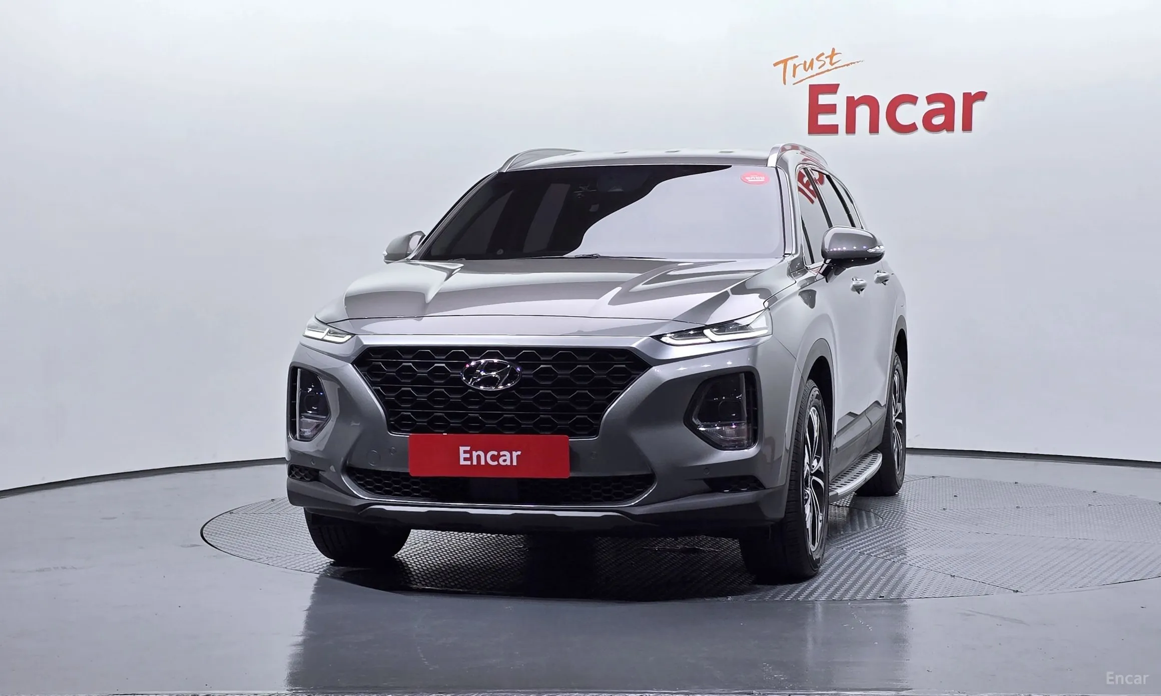 Hyundai Santa Fe TM превью 2