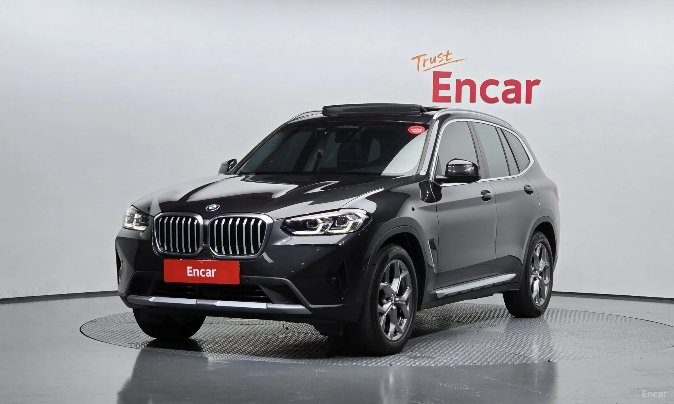 BMW X3 (G01)