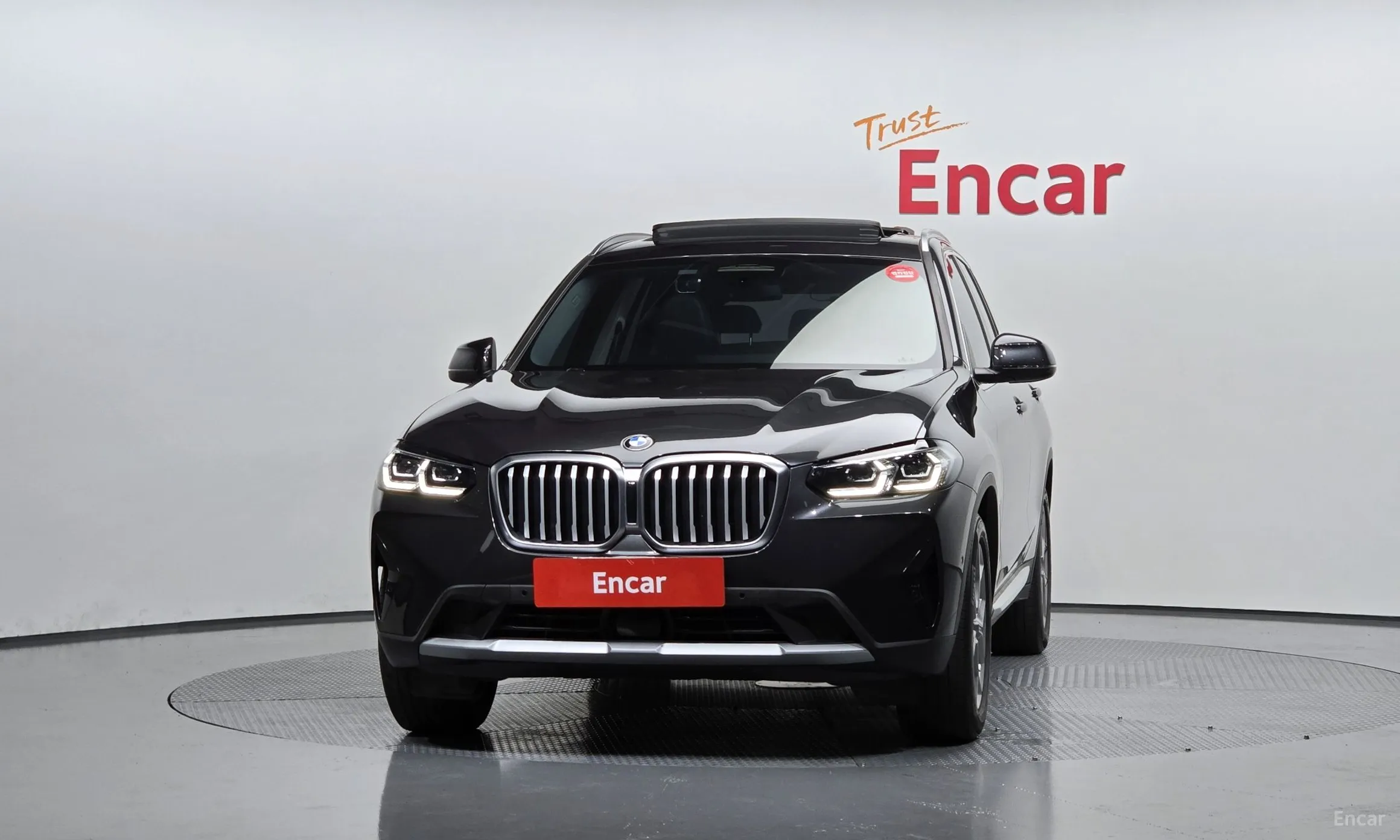 BMW X3 (G01)