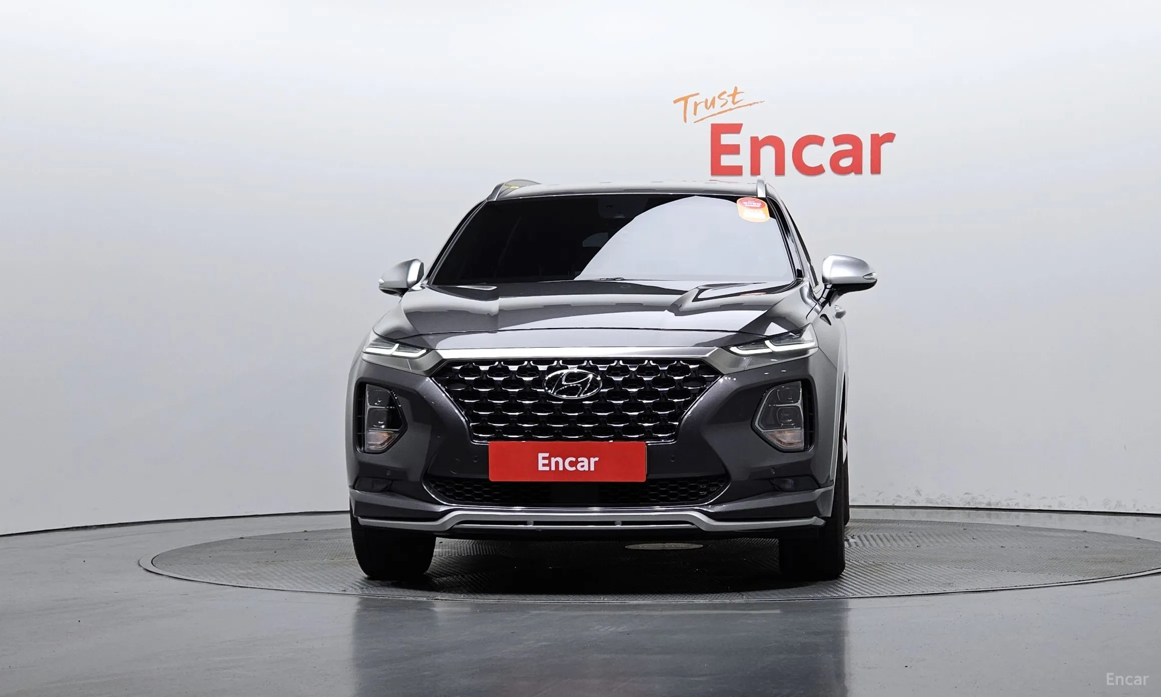 Hyundai Santa Fe TM превью 2