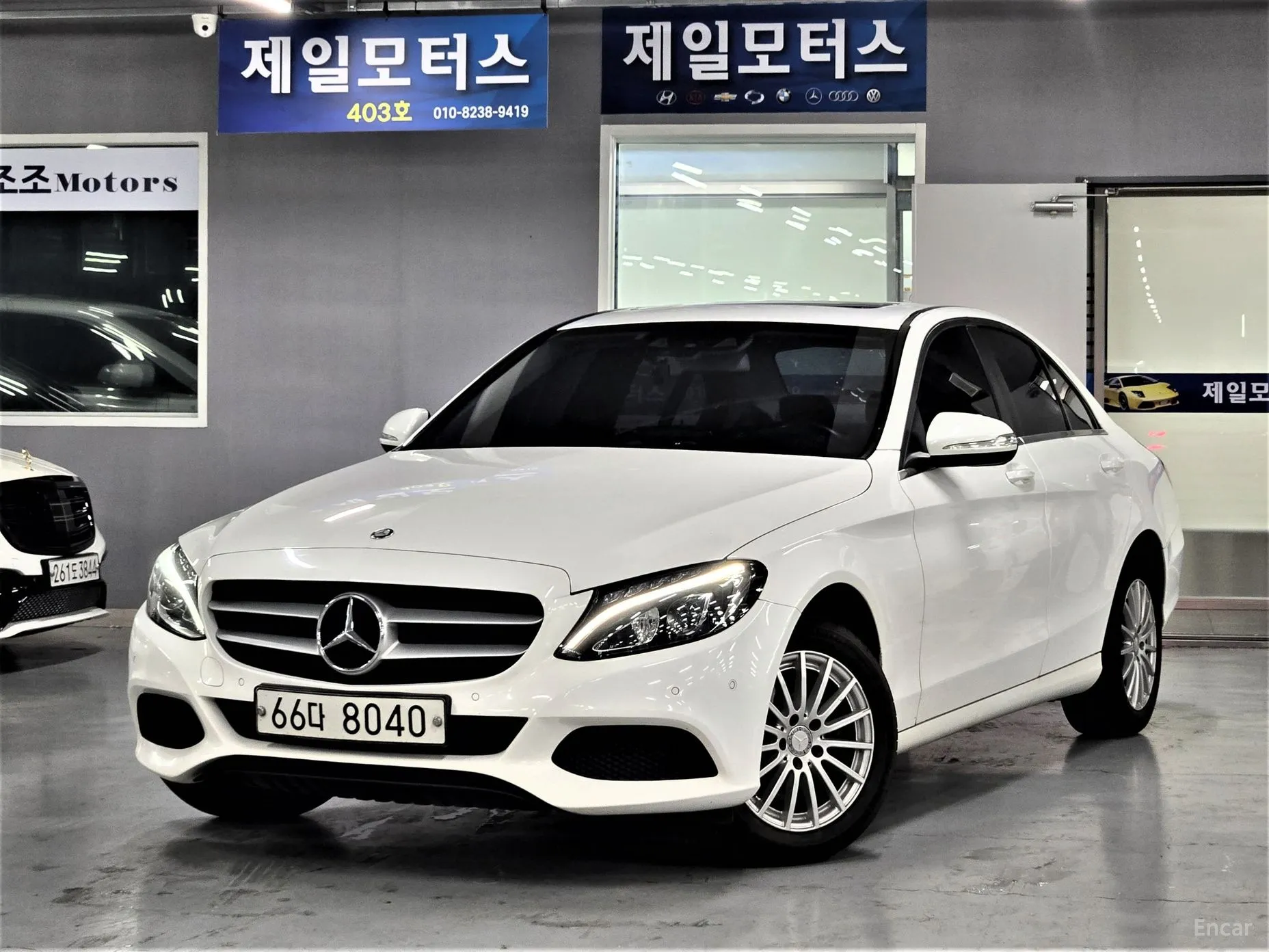 C-Class W205