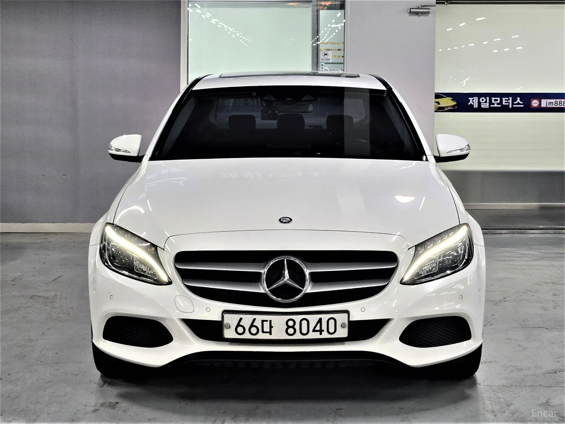 Mercedes Benz C-Class W205 превью 2