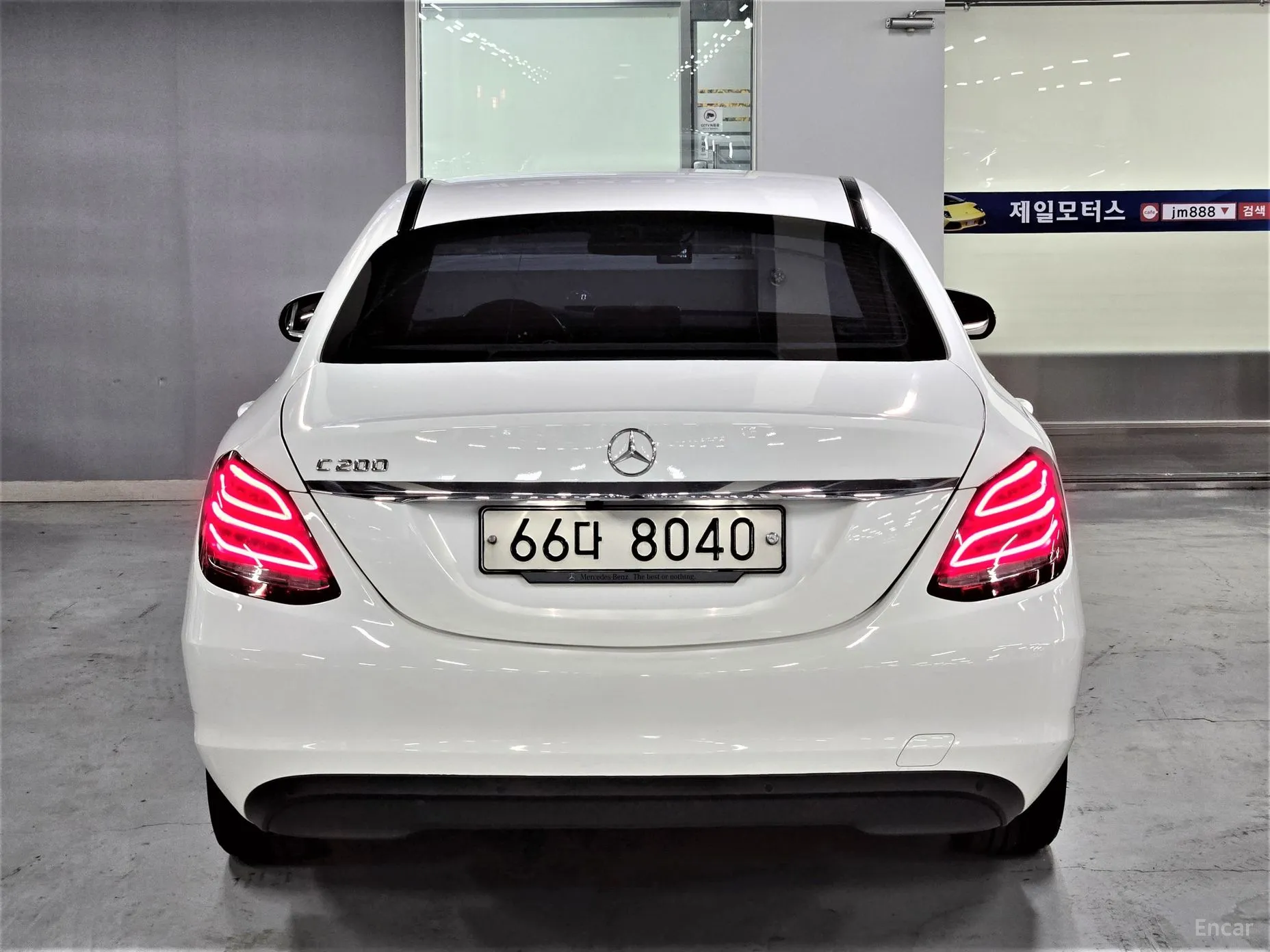 Mercedes Benz C-Class W205 превью 3