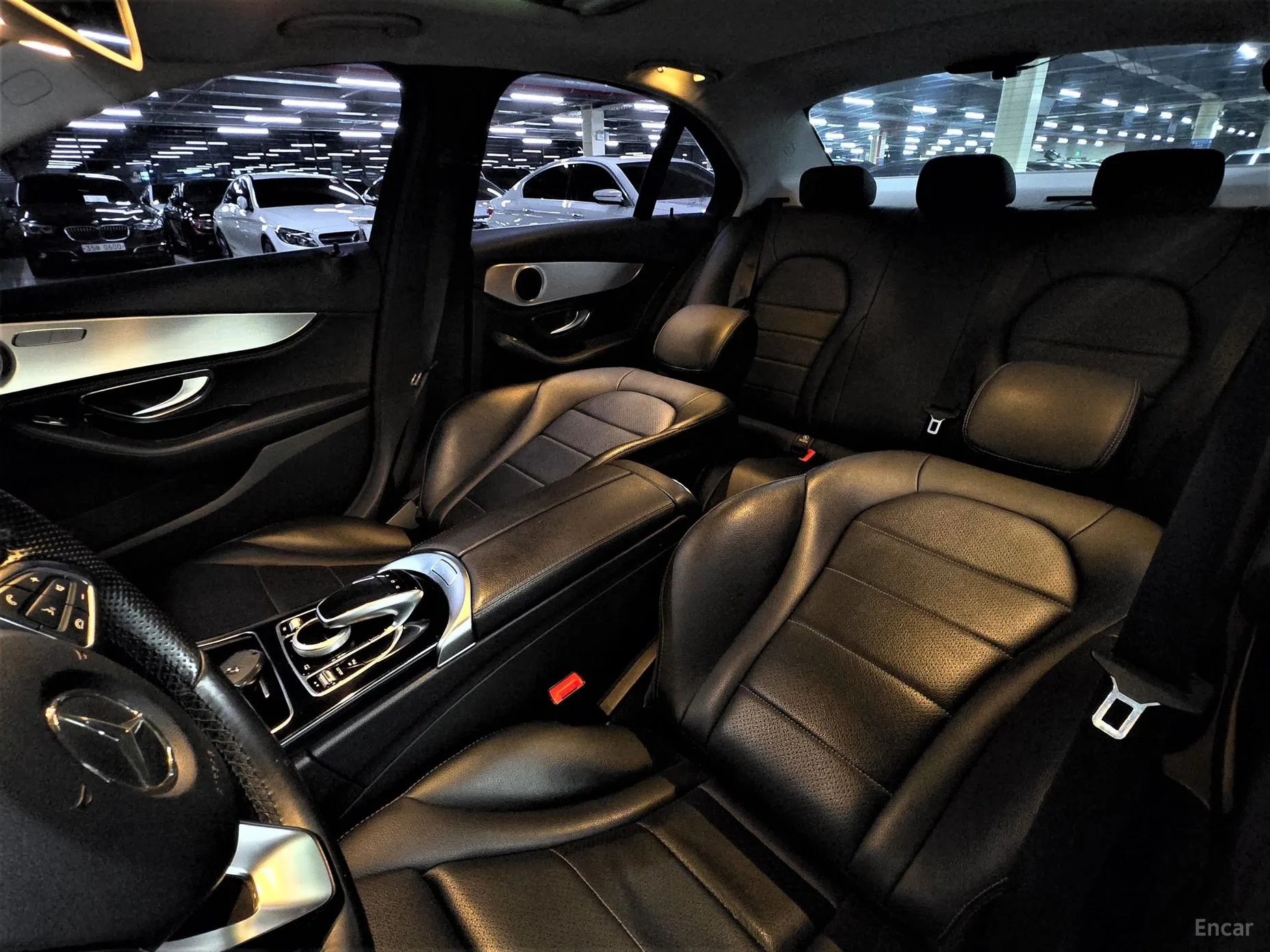 Mercedes Benz C-Class W205 превью 4