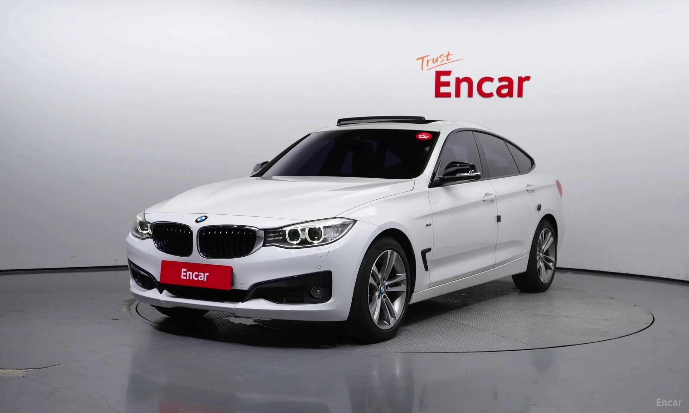 BMW 3 Series GT (F34)