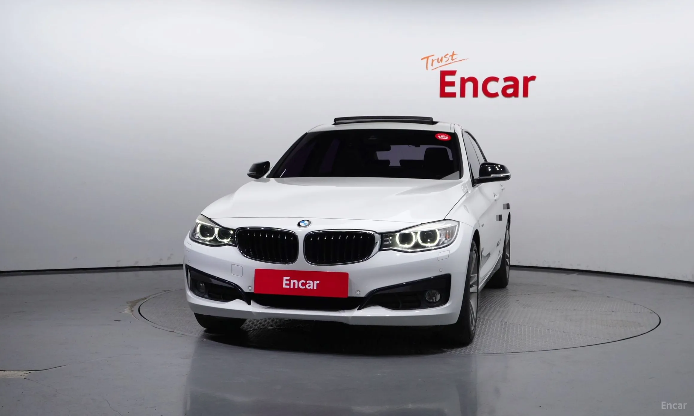 BMW 3 Series GT (F34)