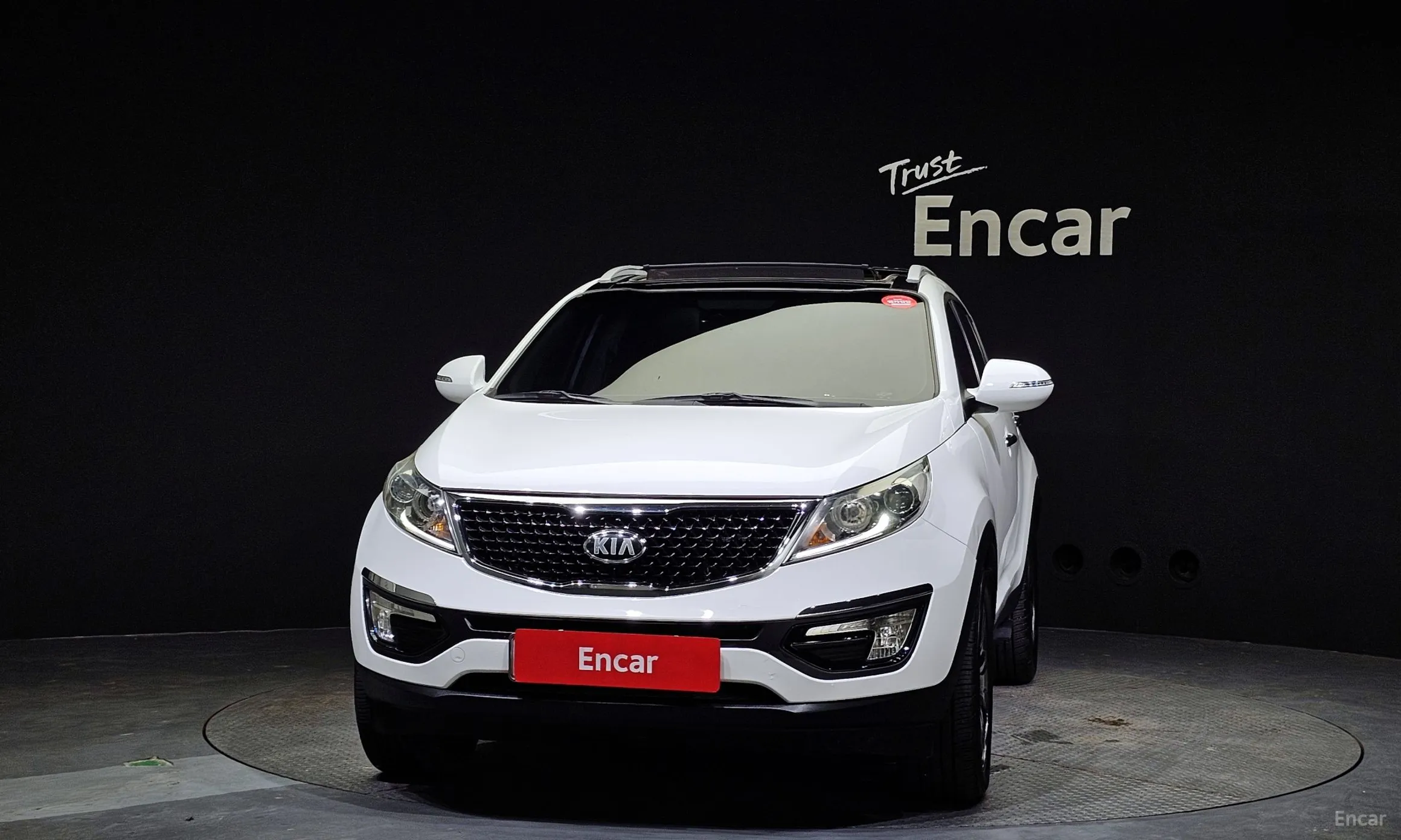 Kia The New Sportage R превью 2