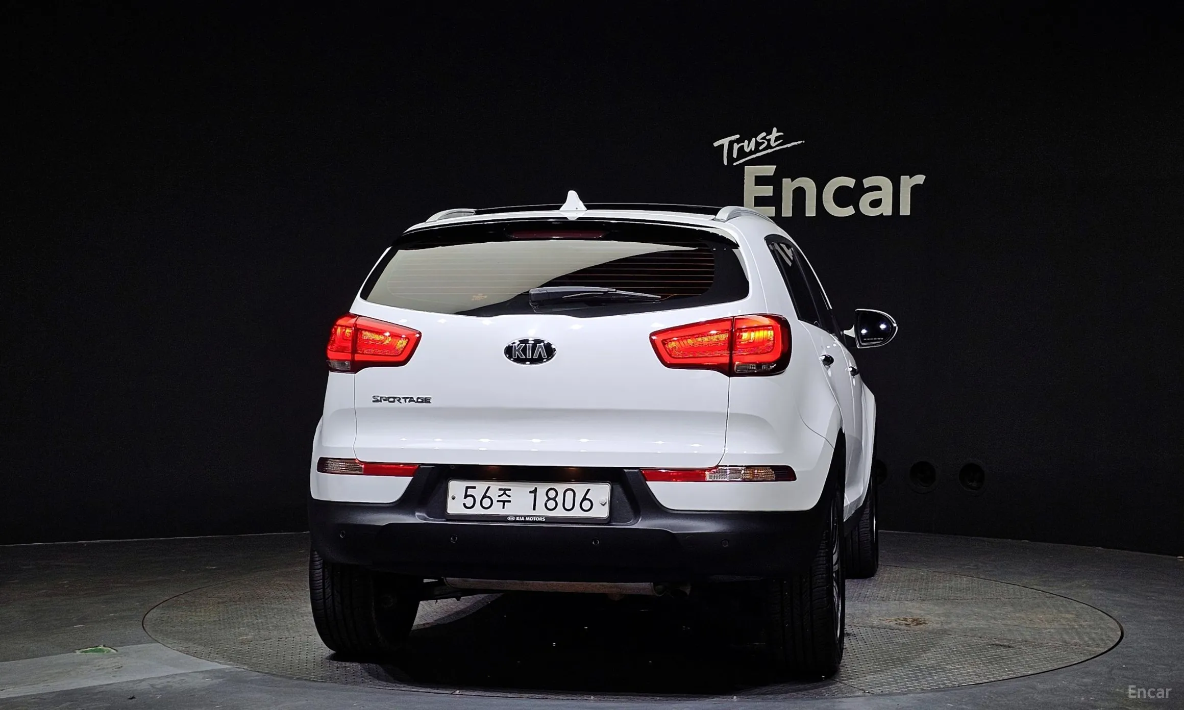 Kia The New Sportage R превью 3