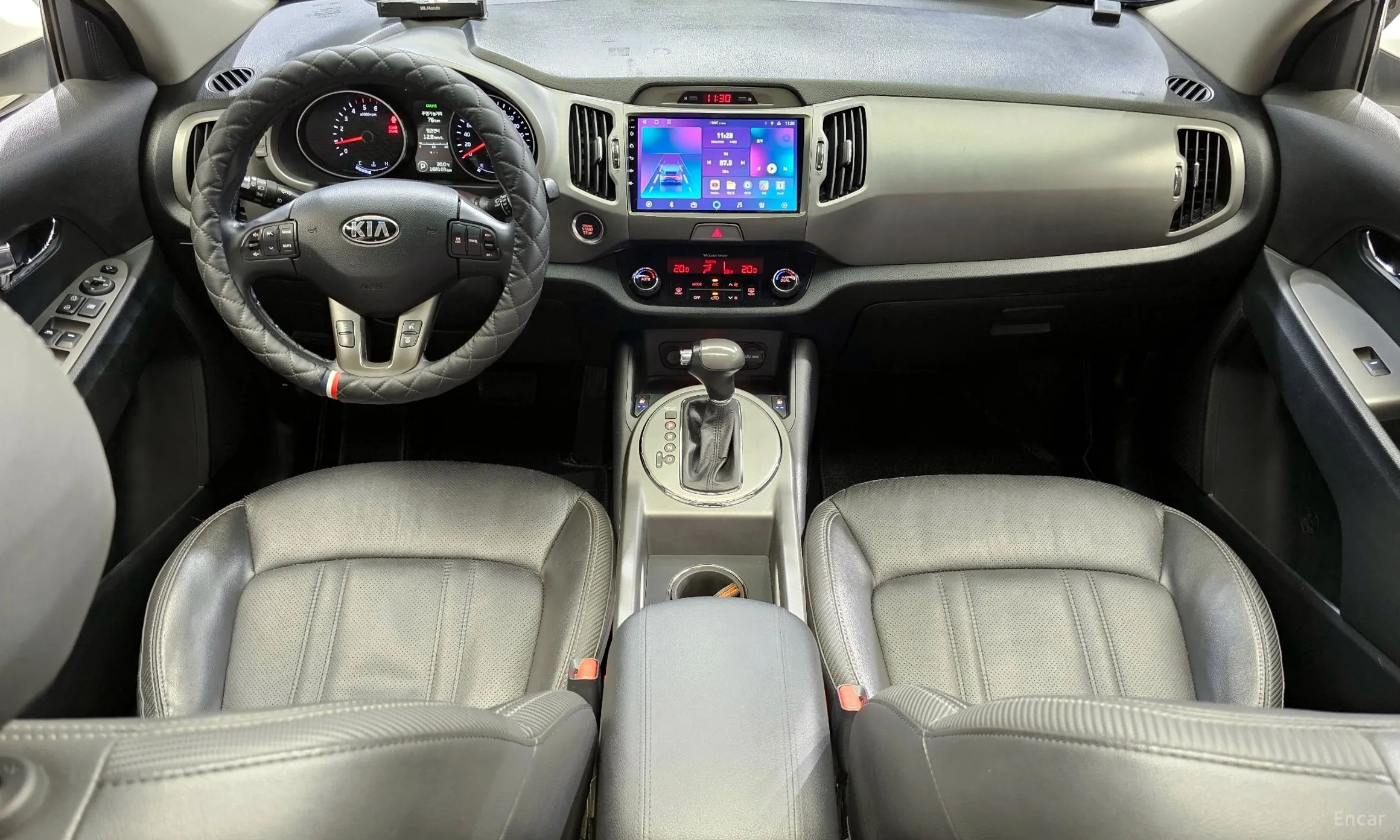 Kia The New Sportage R превью 4
