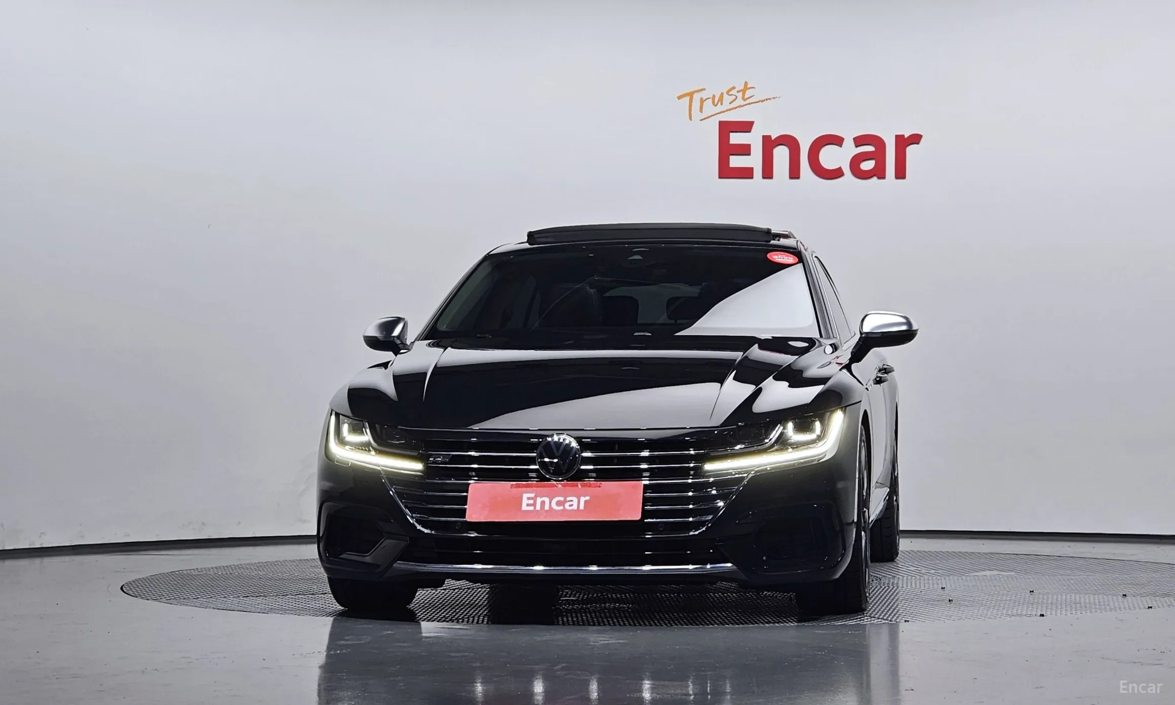 Volkswagen Ateon превью 2