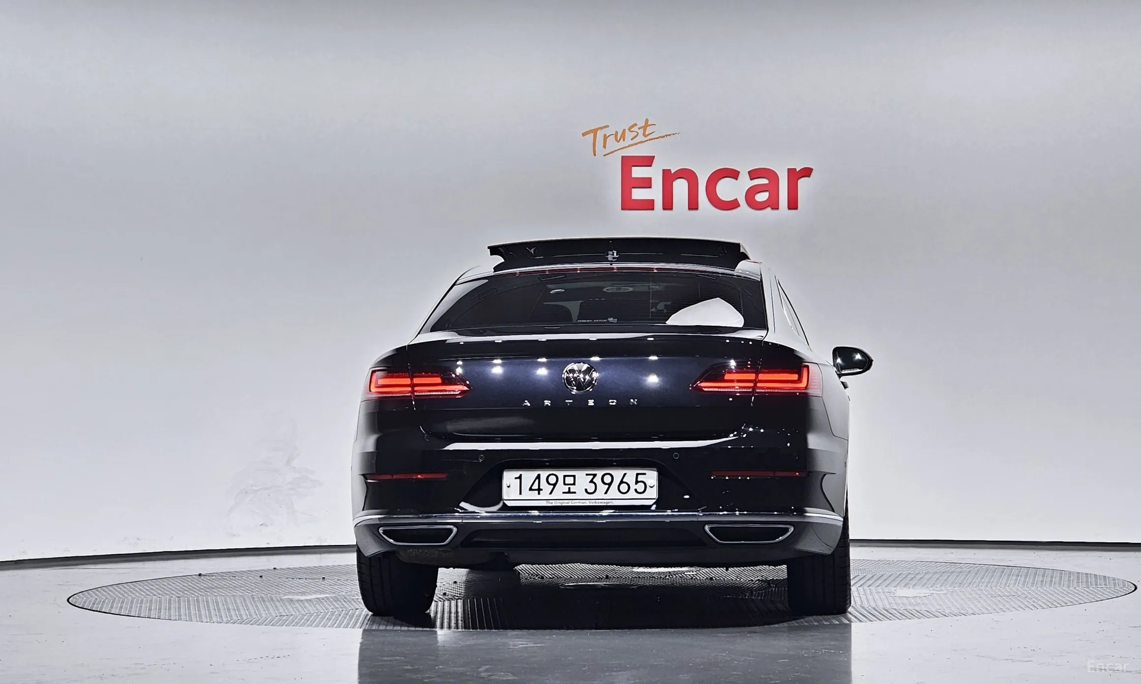 Volkswagen Ateon превью 3