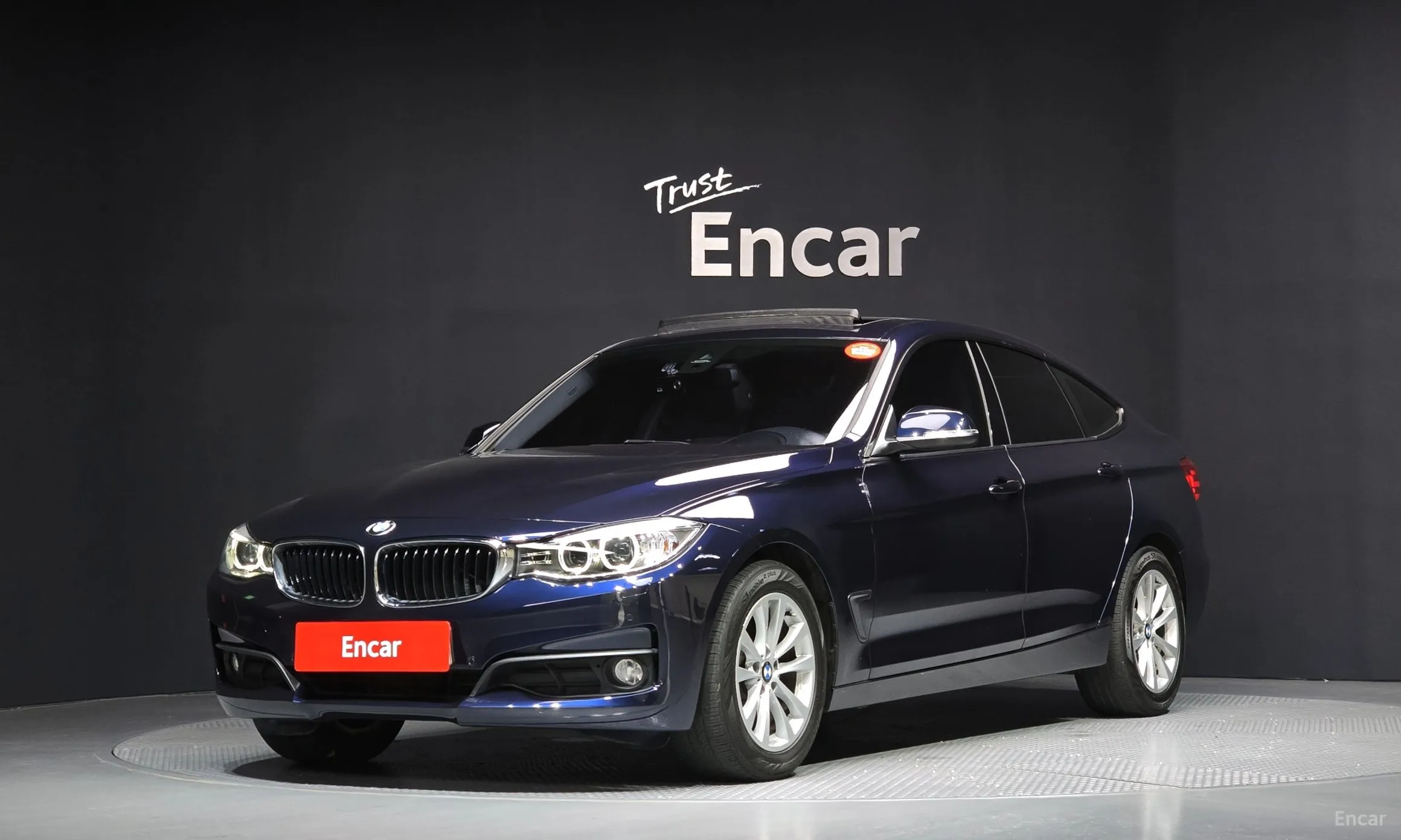 3 Series GT (F34)