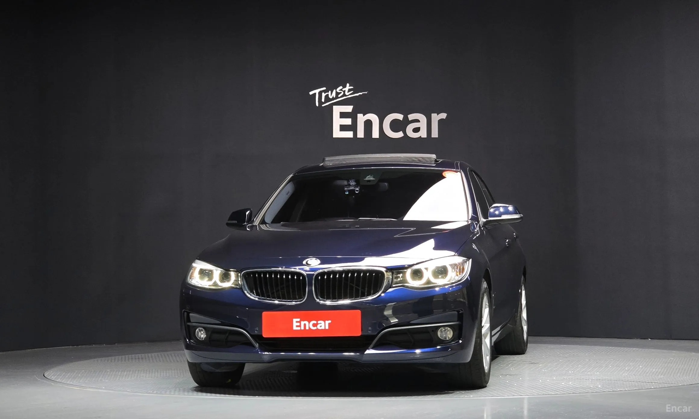BMW 3 Series GT (F34) превью 2