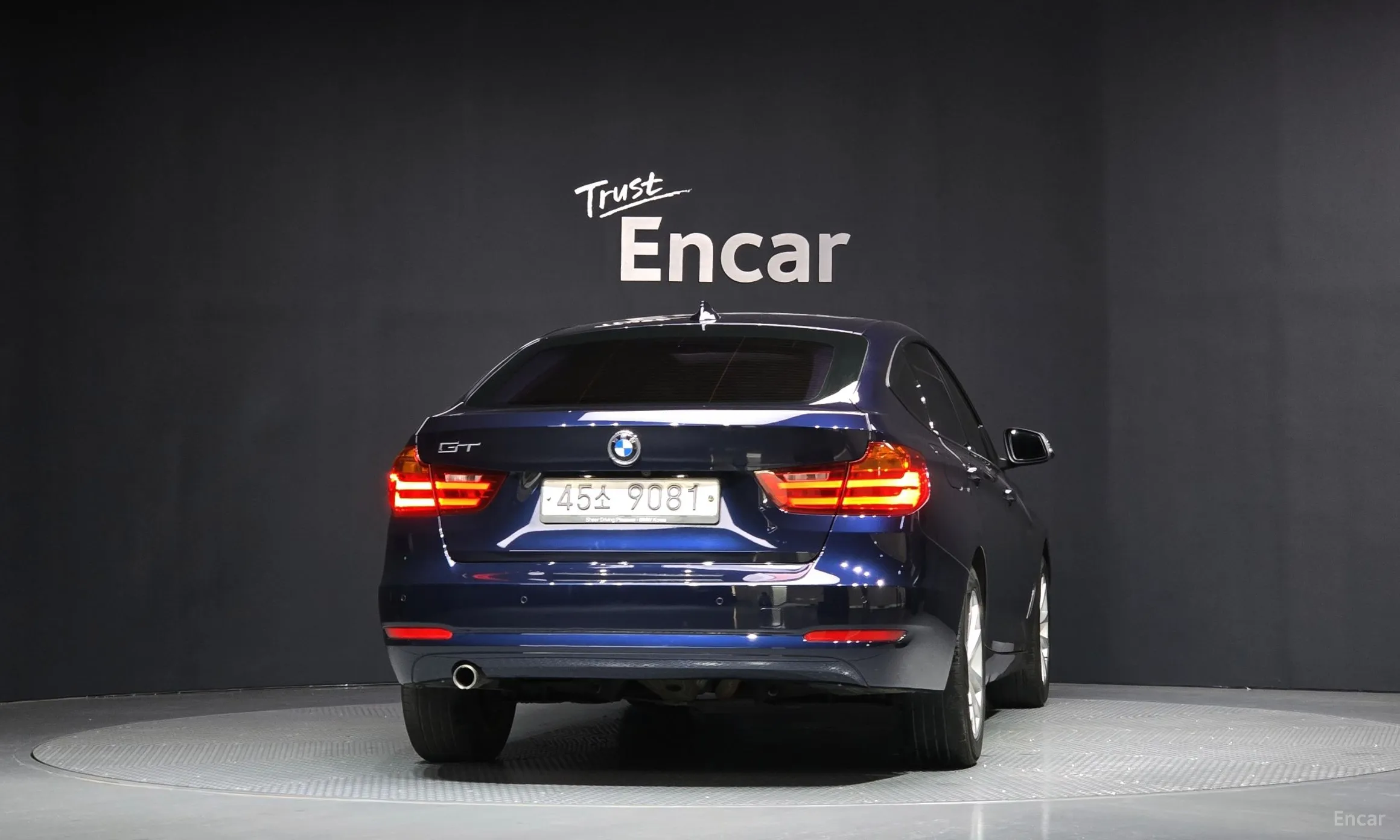 BMW 3 Series GT (F34) превью 3