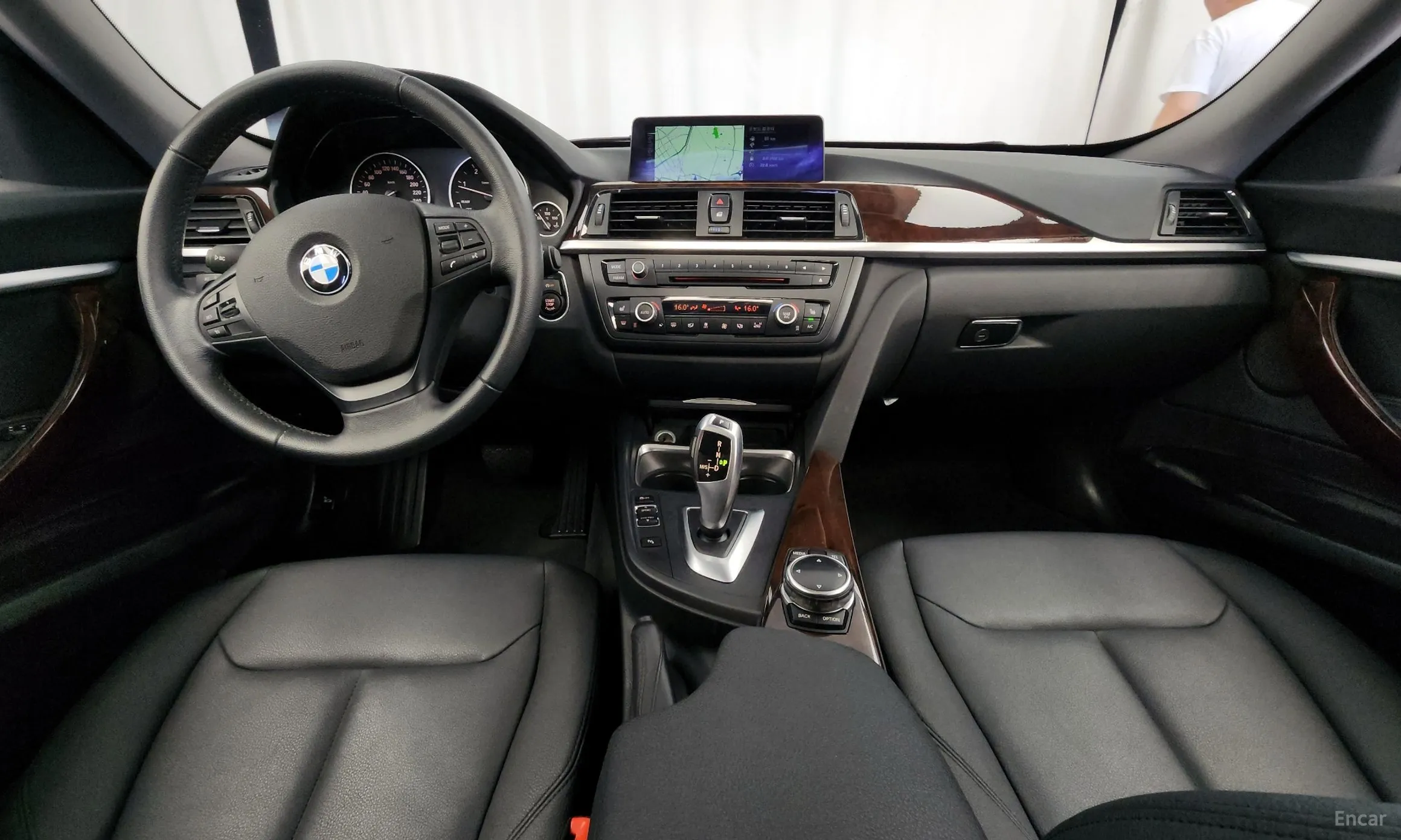 BMW 3 Series GT (F34) превью 4
