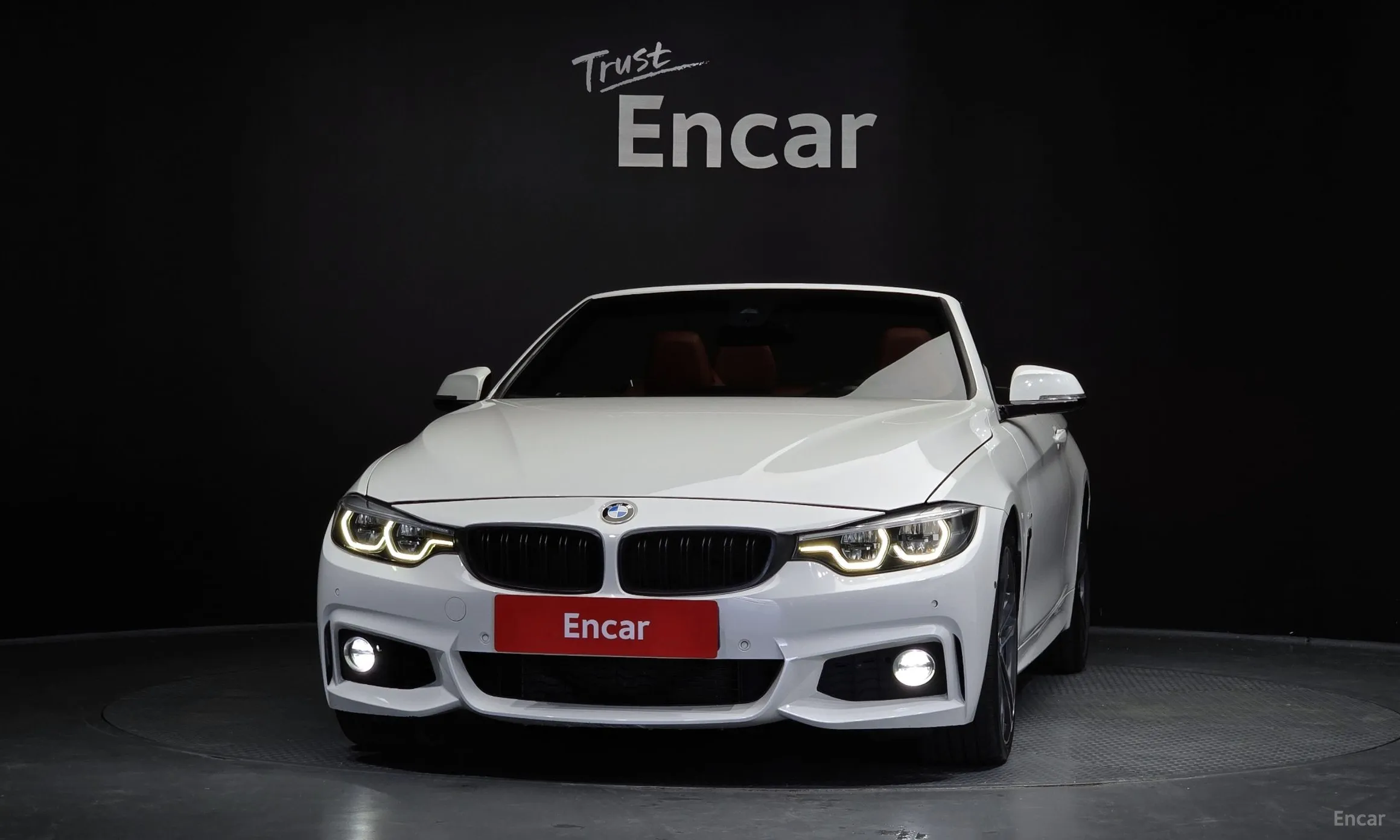 BMW Series 4 (F32) превью 2