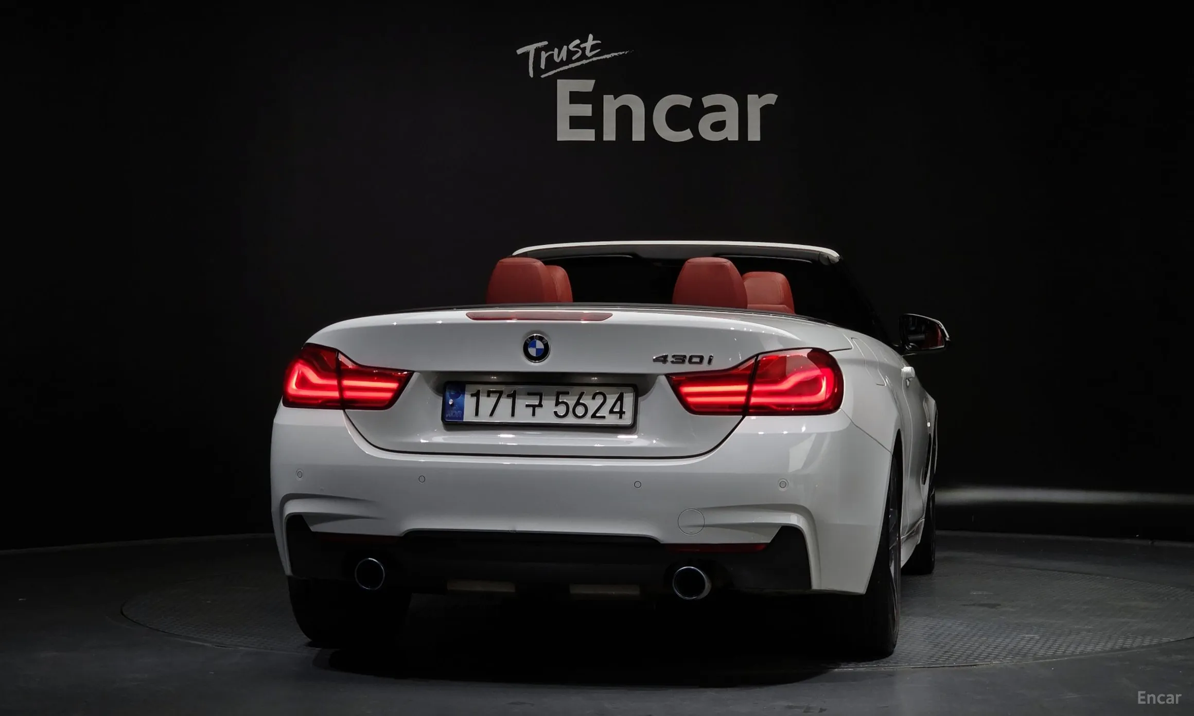BMW Series 4 (F32) превью 3