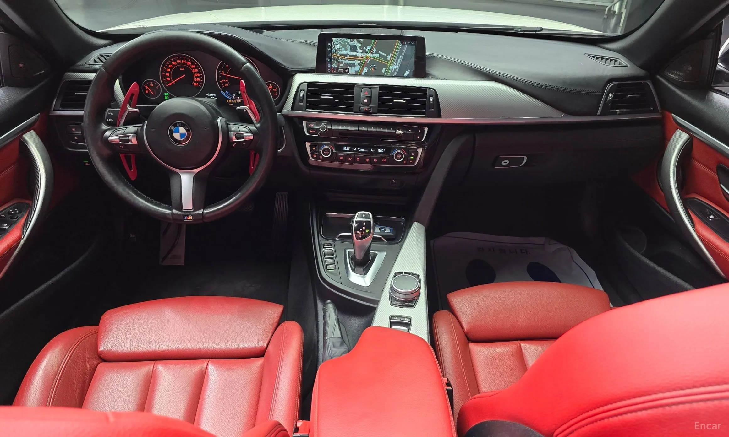 BMW Series 4 (F32) превью 4