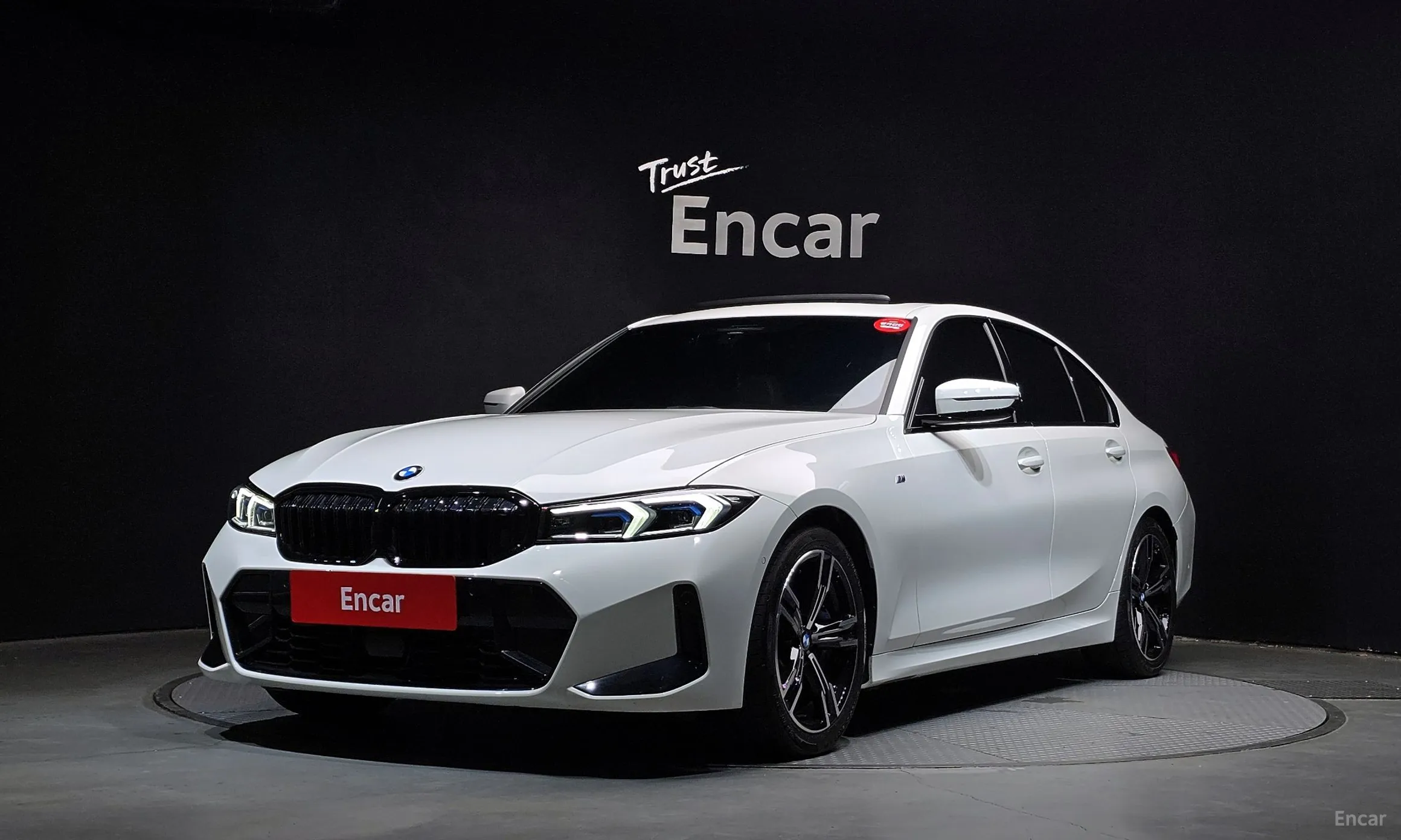 BMW 3 Series (G20)