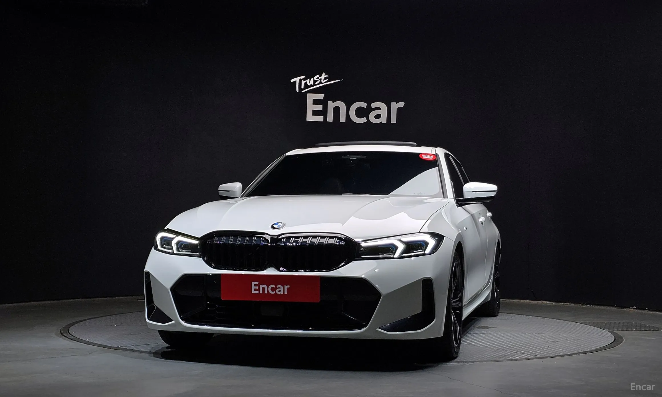 BMW 3 Series (G20)
