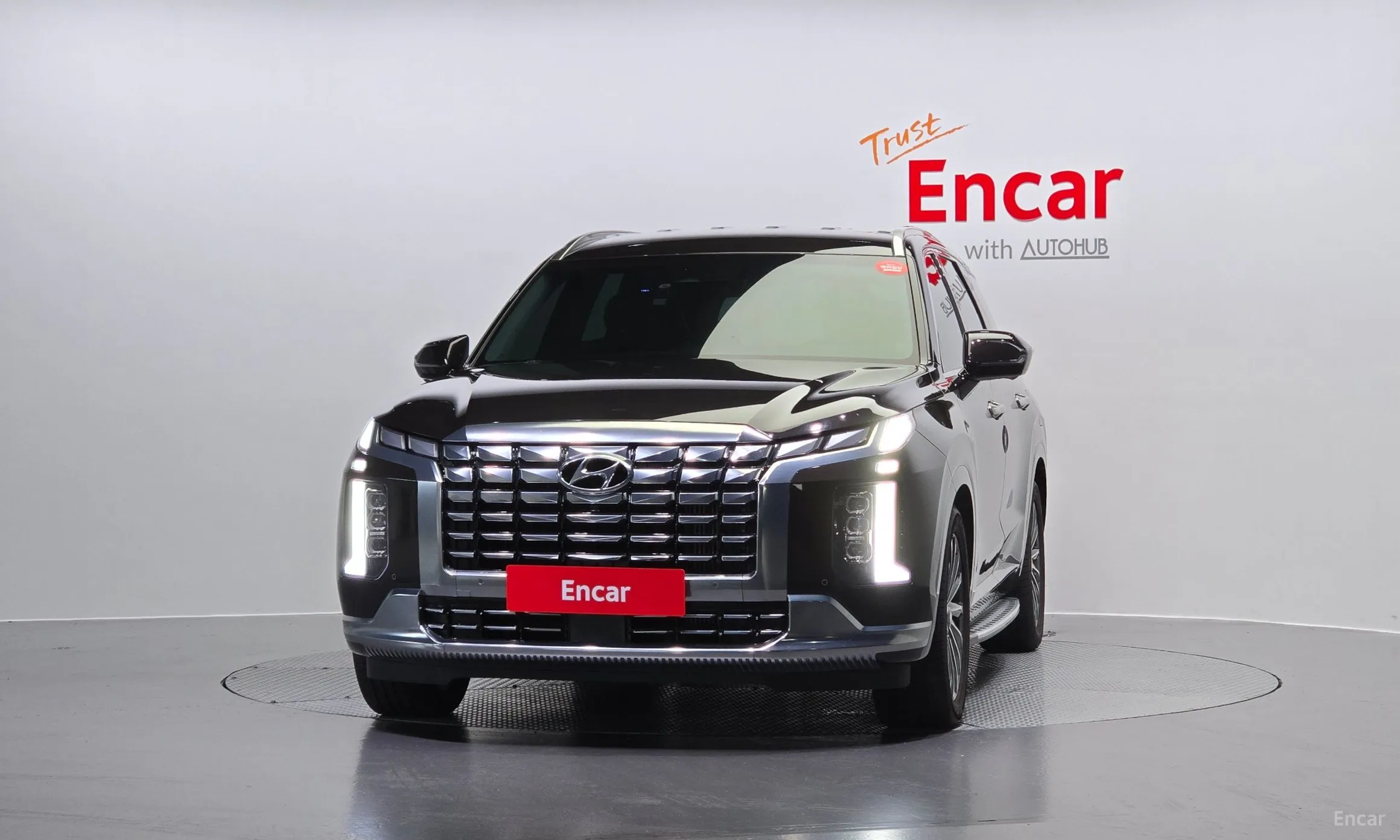 Hyundai Palisade превью 2