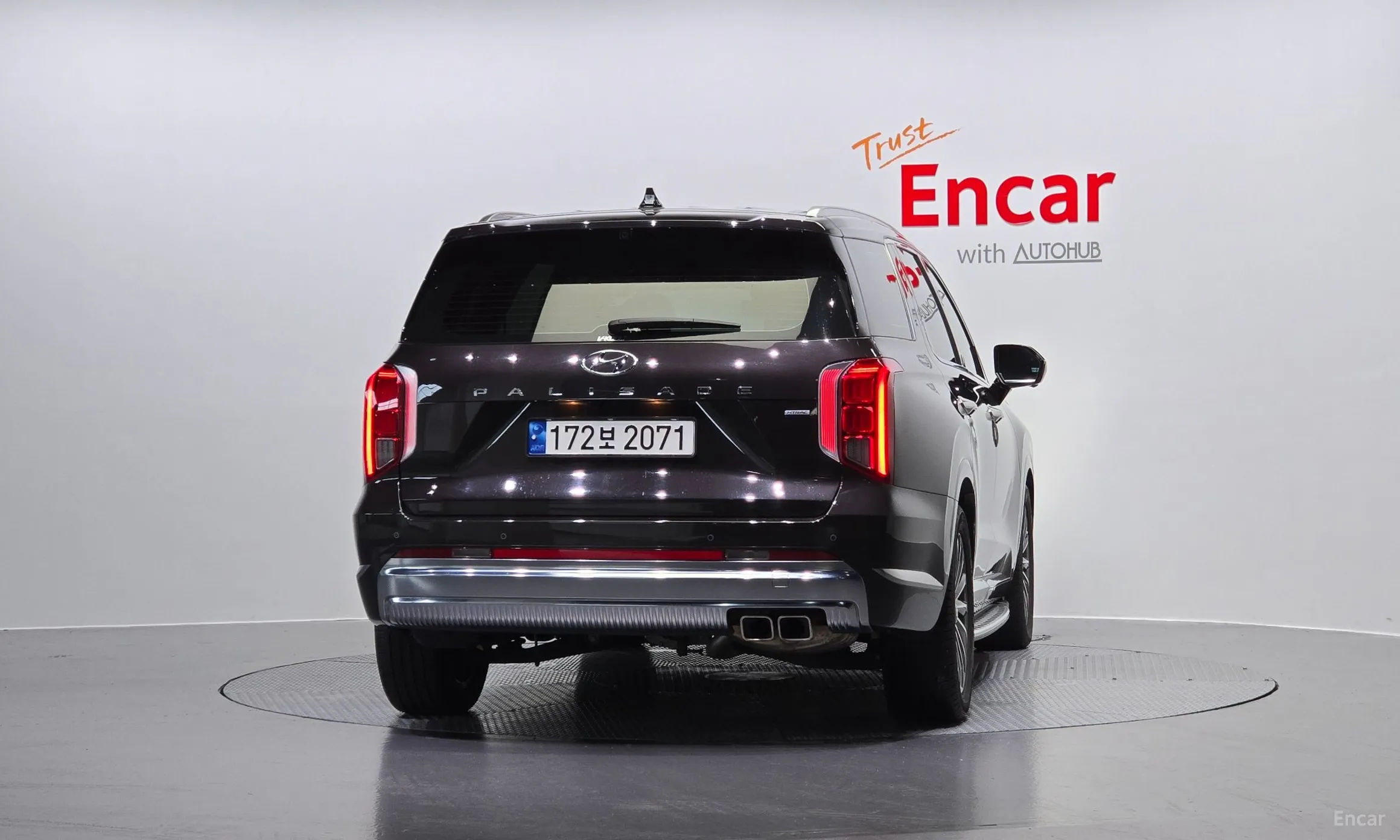 Hyundai Palisade превью 3