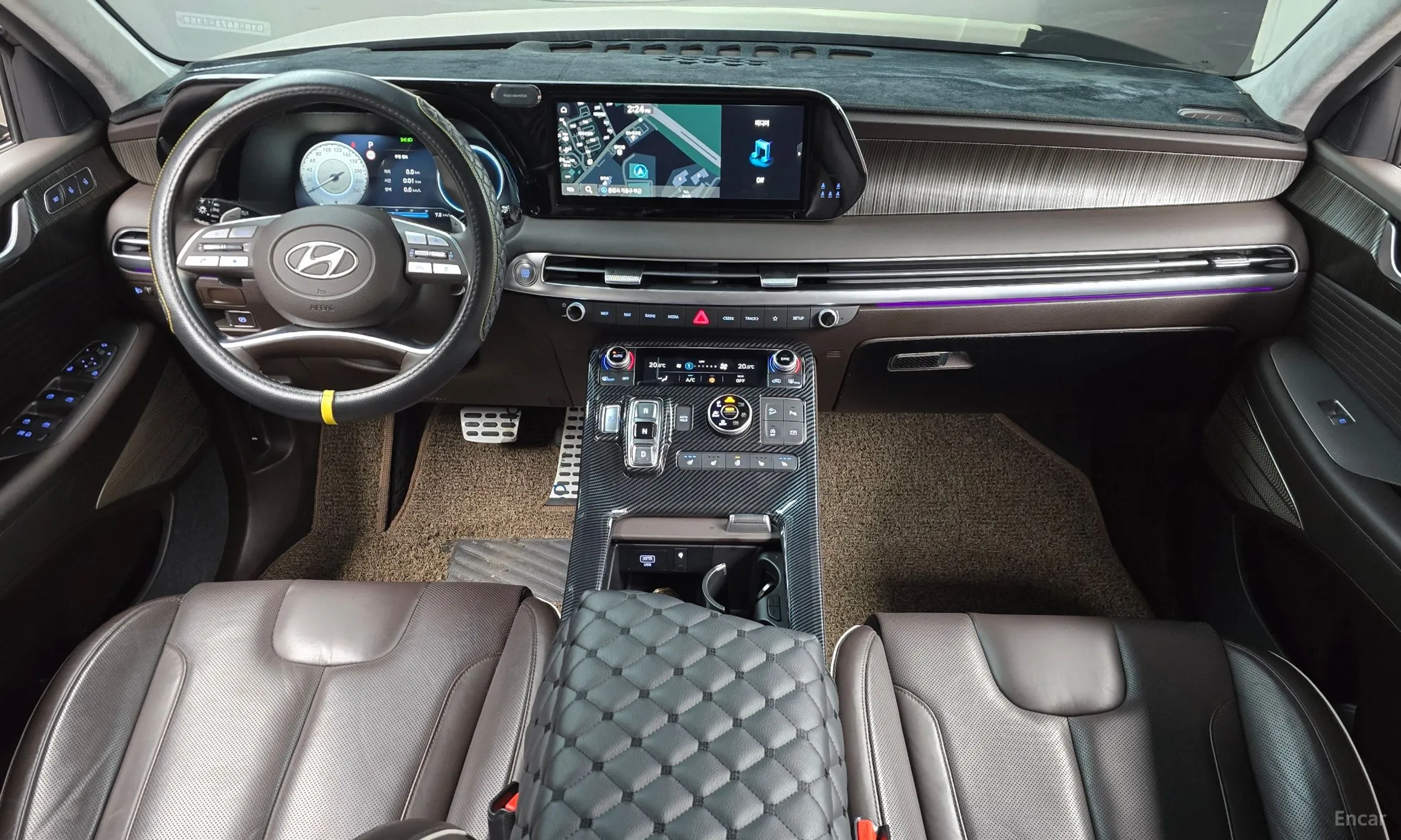 Hyundai Palisade превью 4