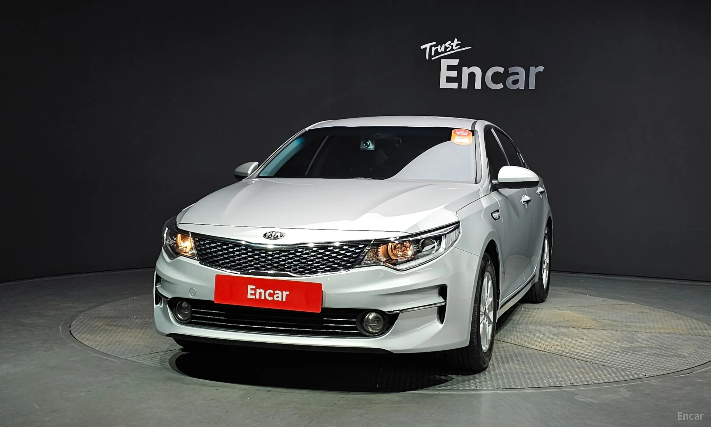 Kia K5 2nd Generation превью 2