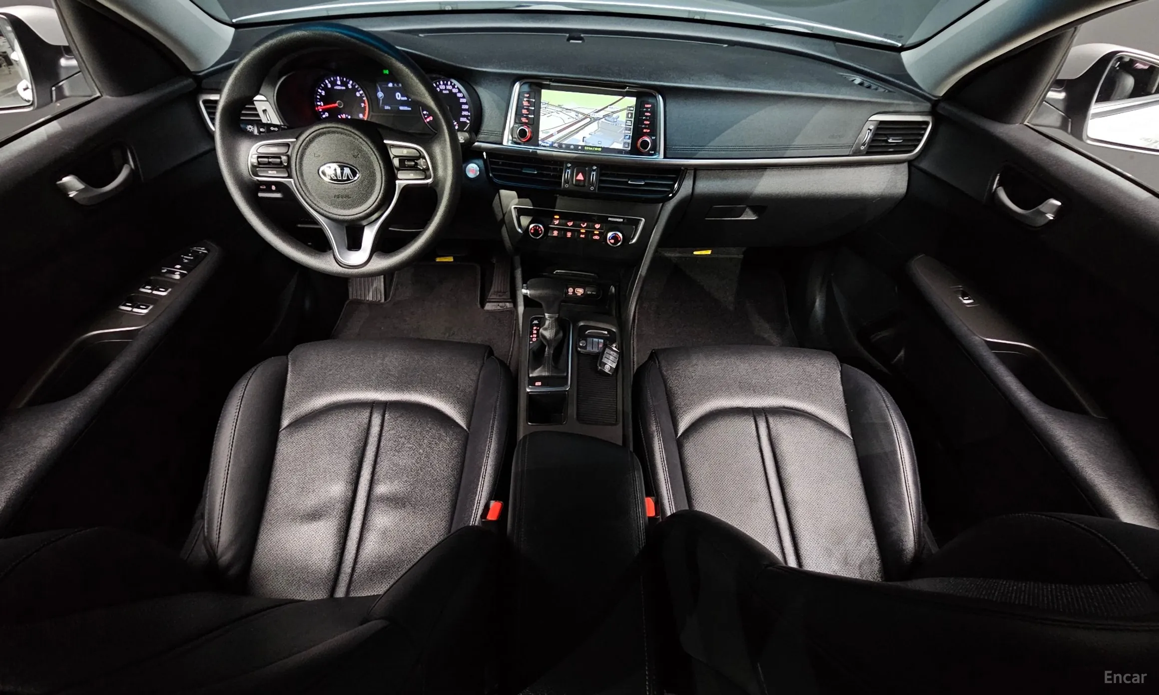 Kia K5 2nd Generation превью 4