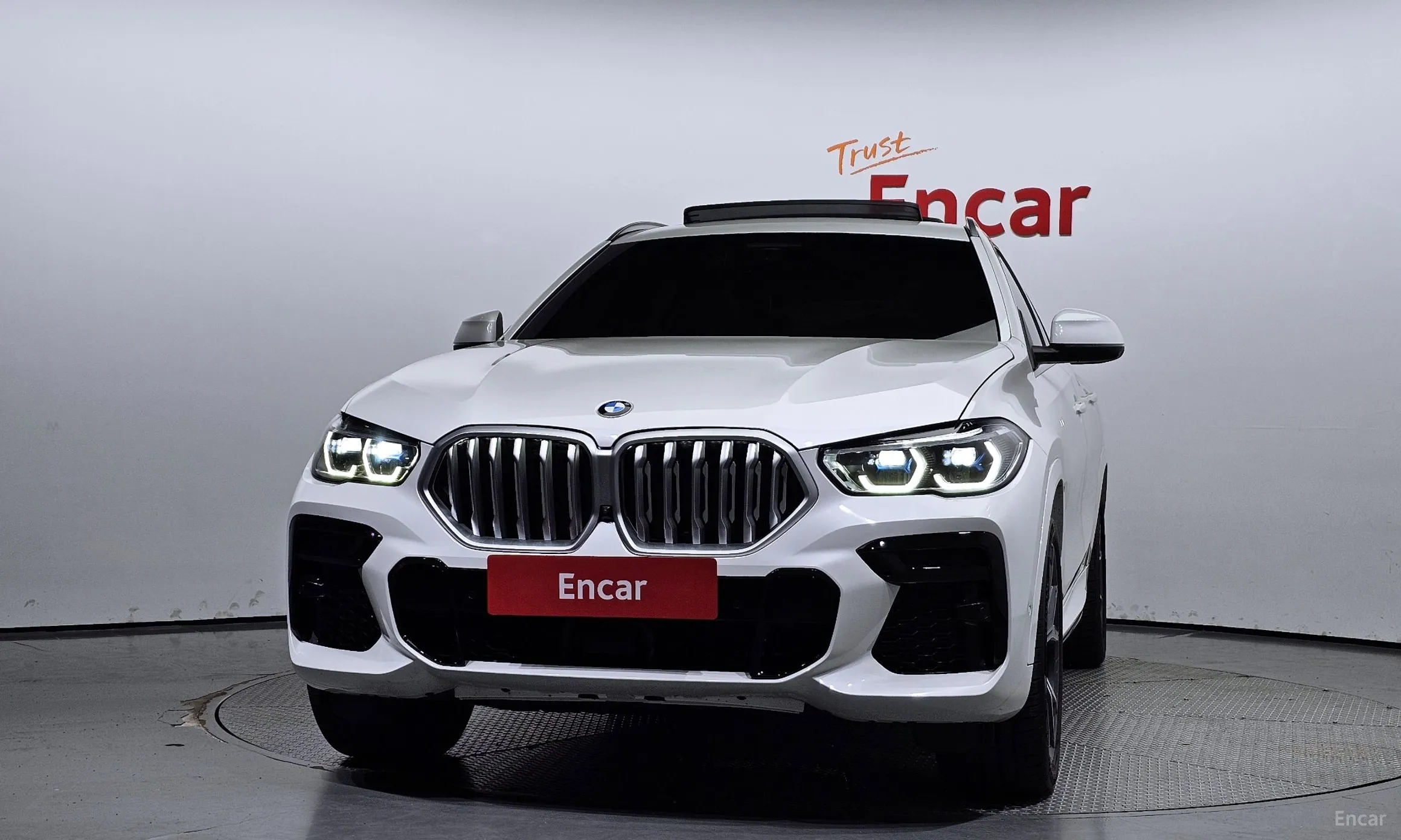 BMW X6 (G06) превью 2