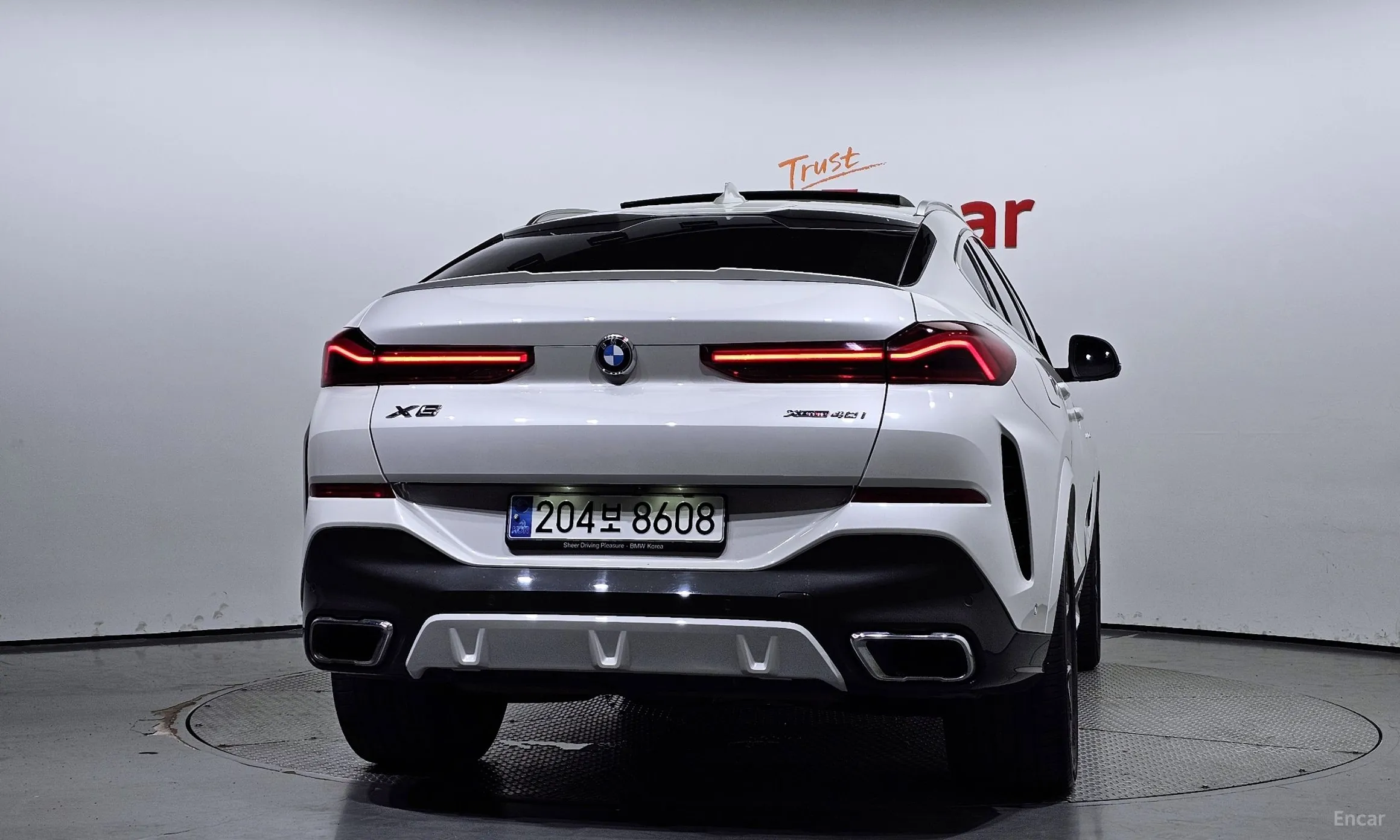 BMW X6 (G06) превью 3