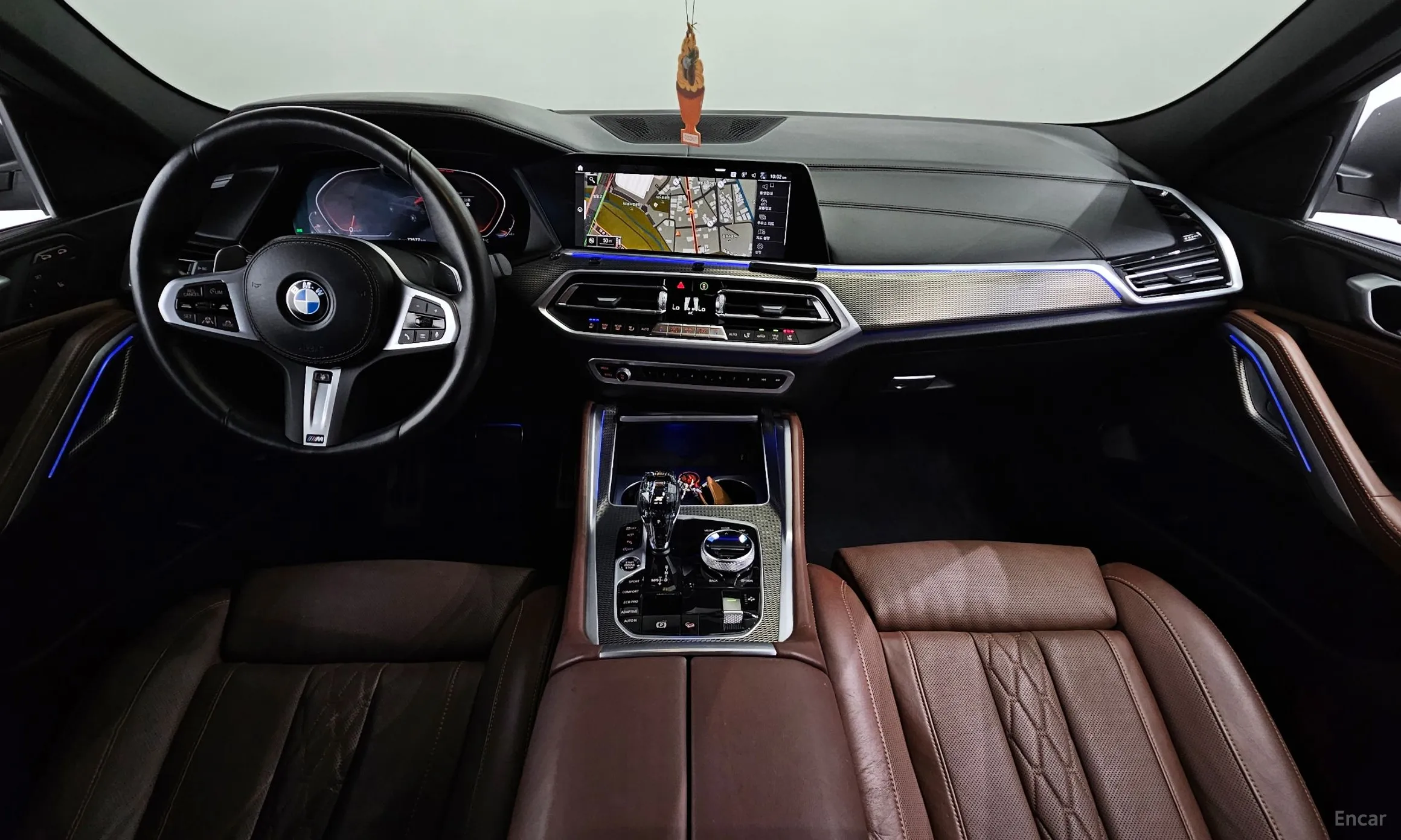 BMW X6 (G06) превью 4