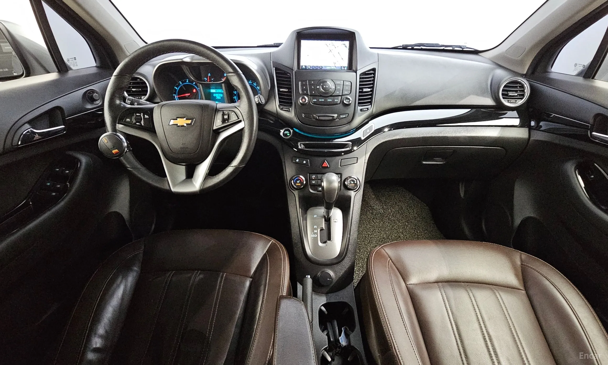 Chevrolet (GM Daewoo) Orlando превью 4