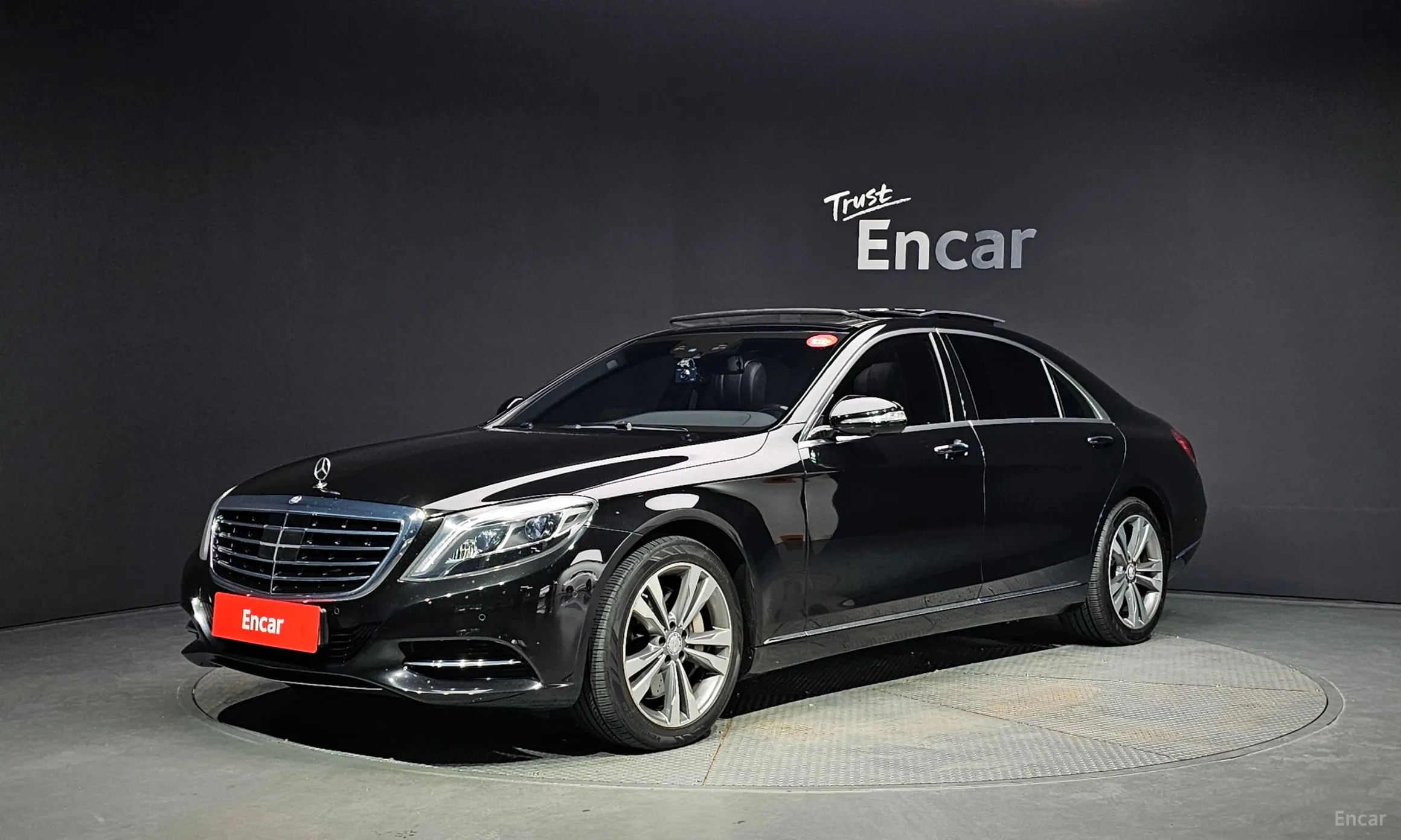 S-Class W222
