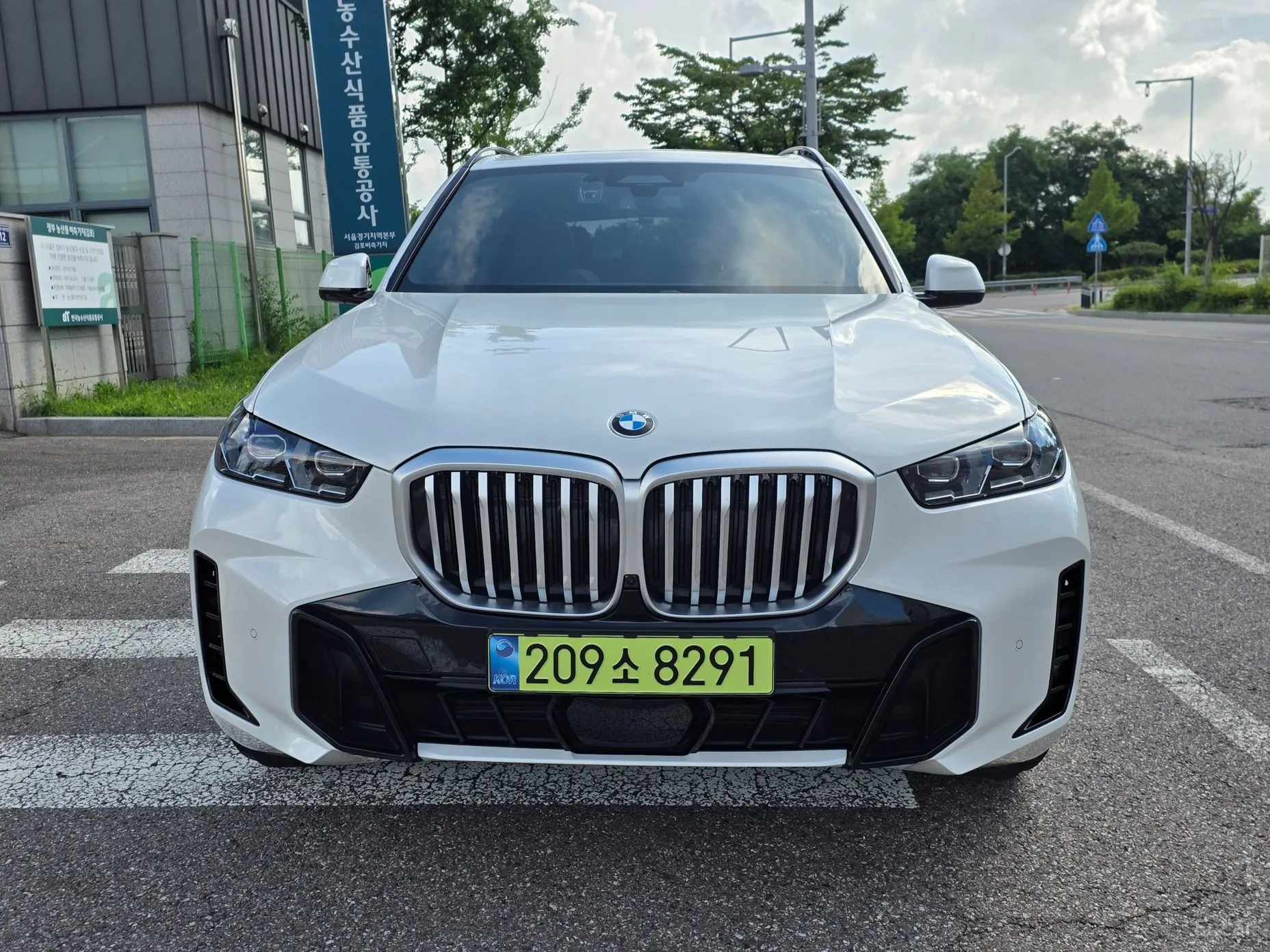BMW X5 (G05) превью 2