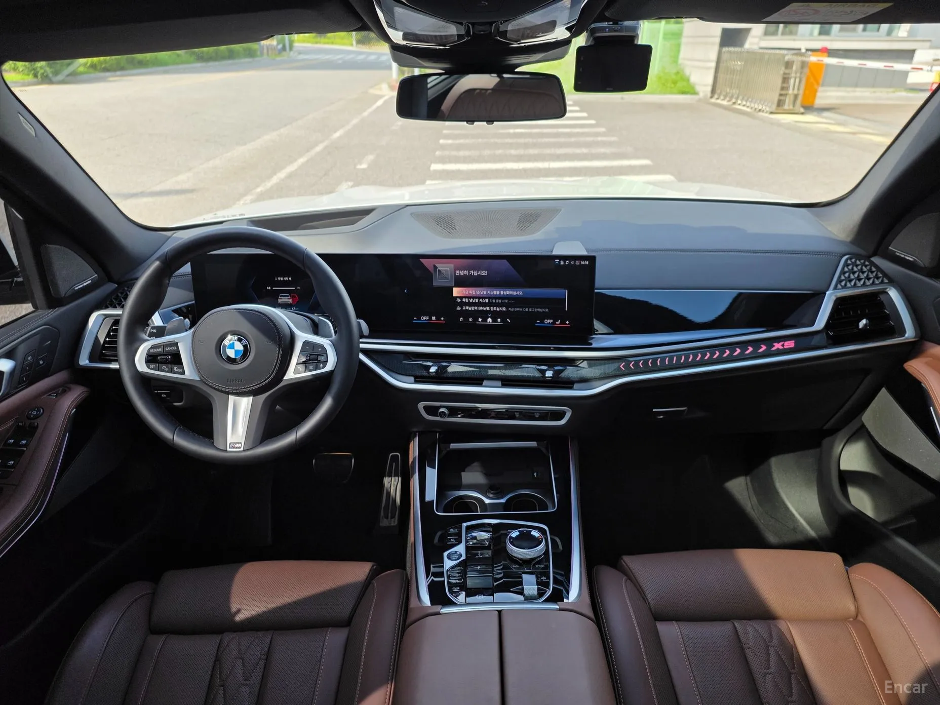 BMW X5 (G05) превью 4