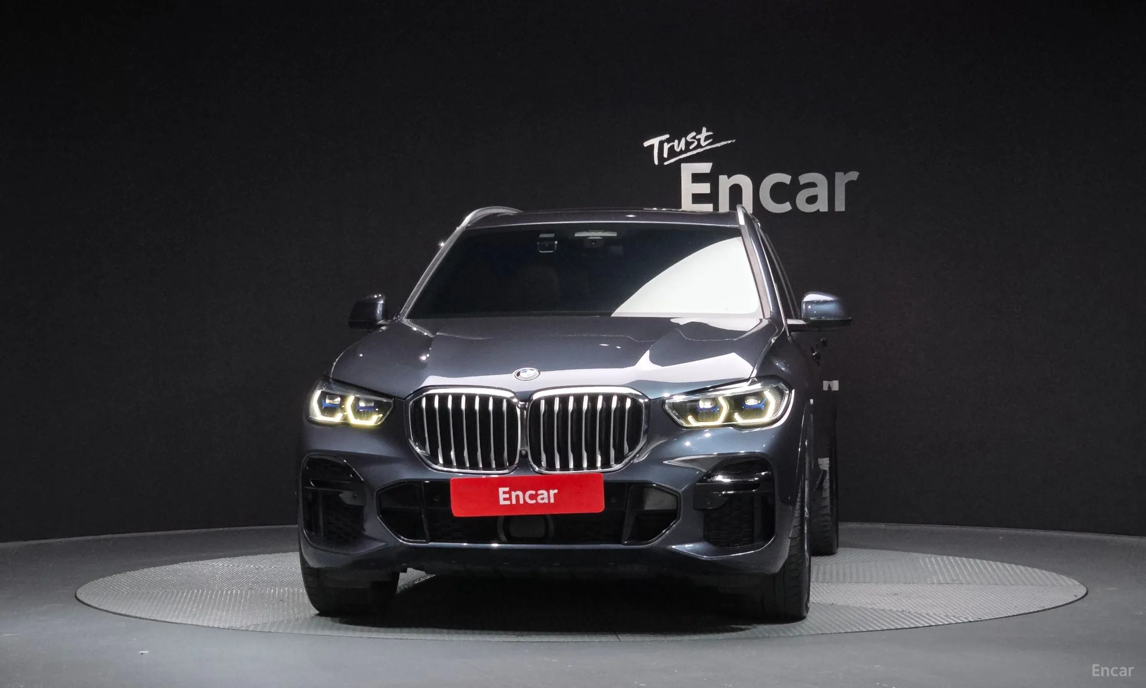 BMW X5 (G05) превью 2