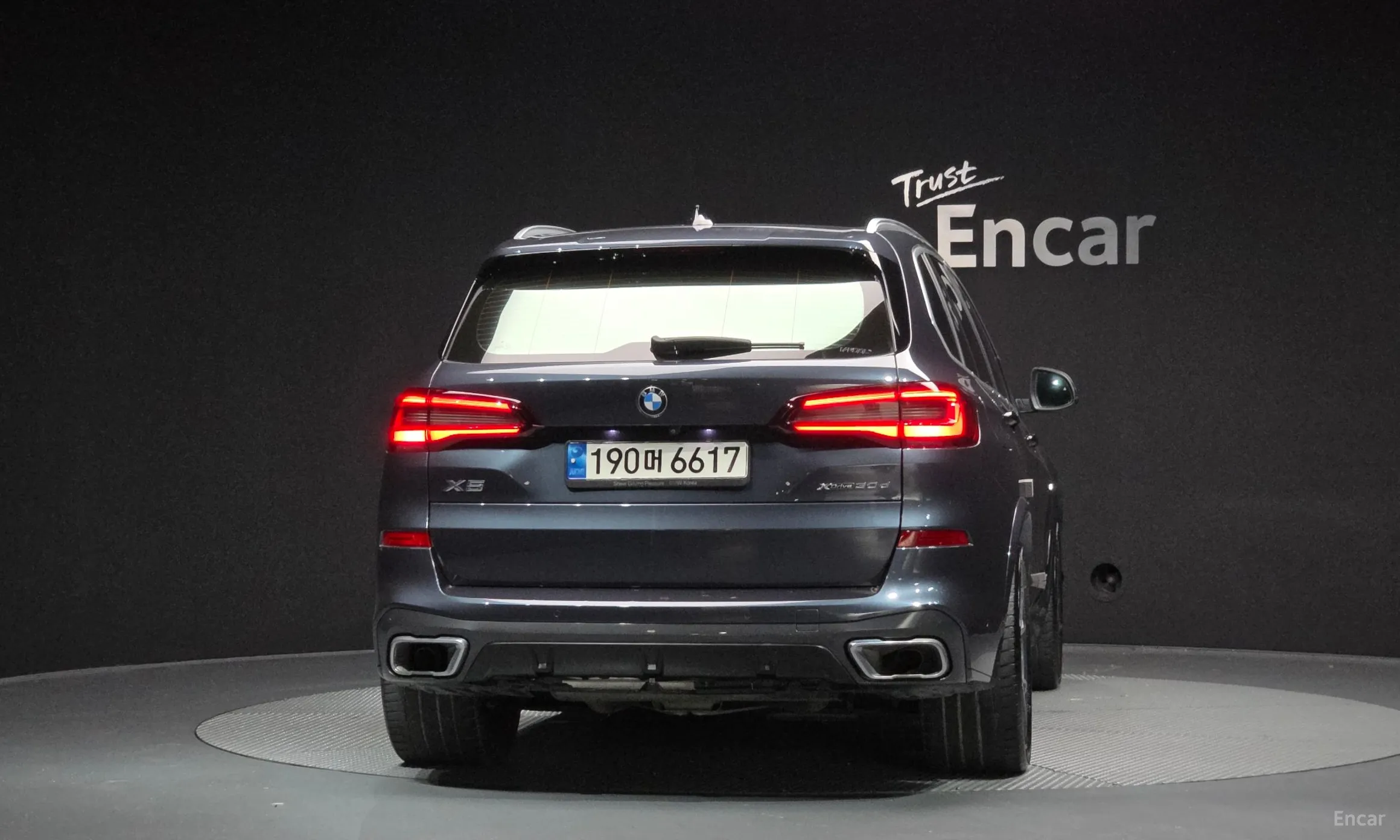 BMW X5 (G05) превью 3