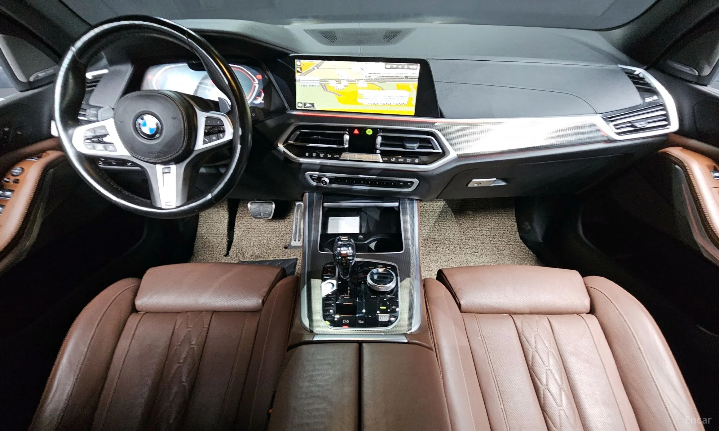 BMW X5 (G05) превью 4
