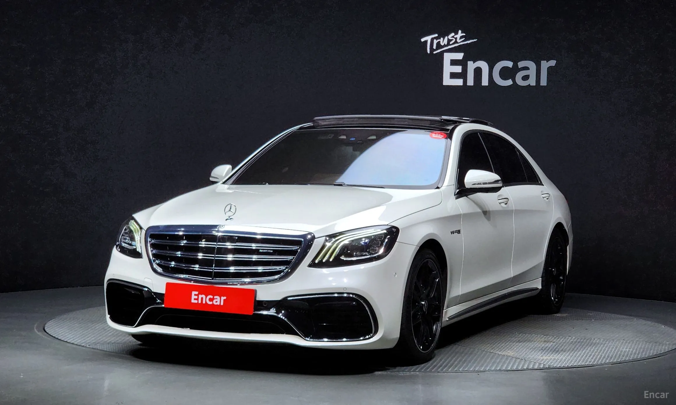 S-Class W222