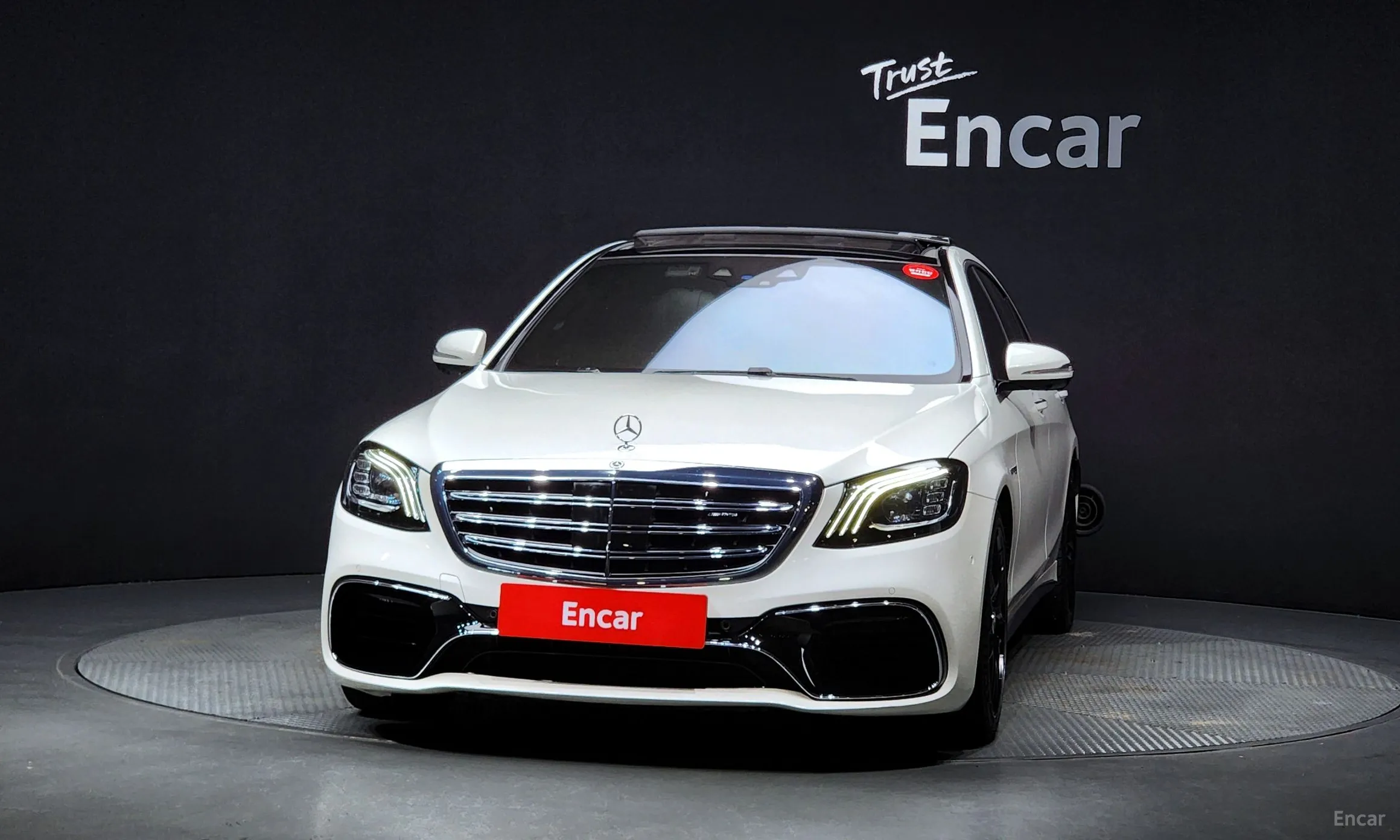 Mercedes Benz S-Class W222 превью 2