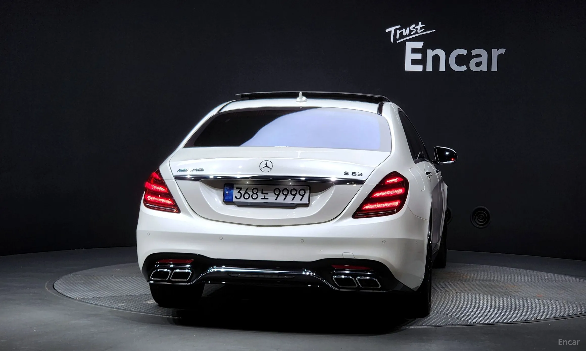 Mercedes Benz S-Class W222 превью 3