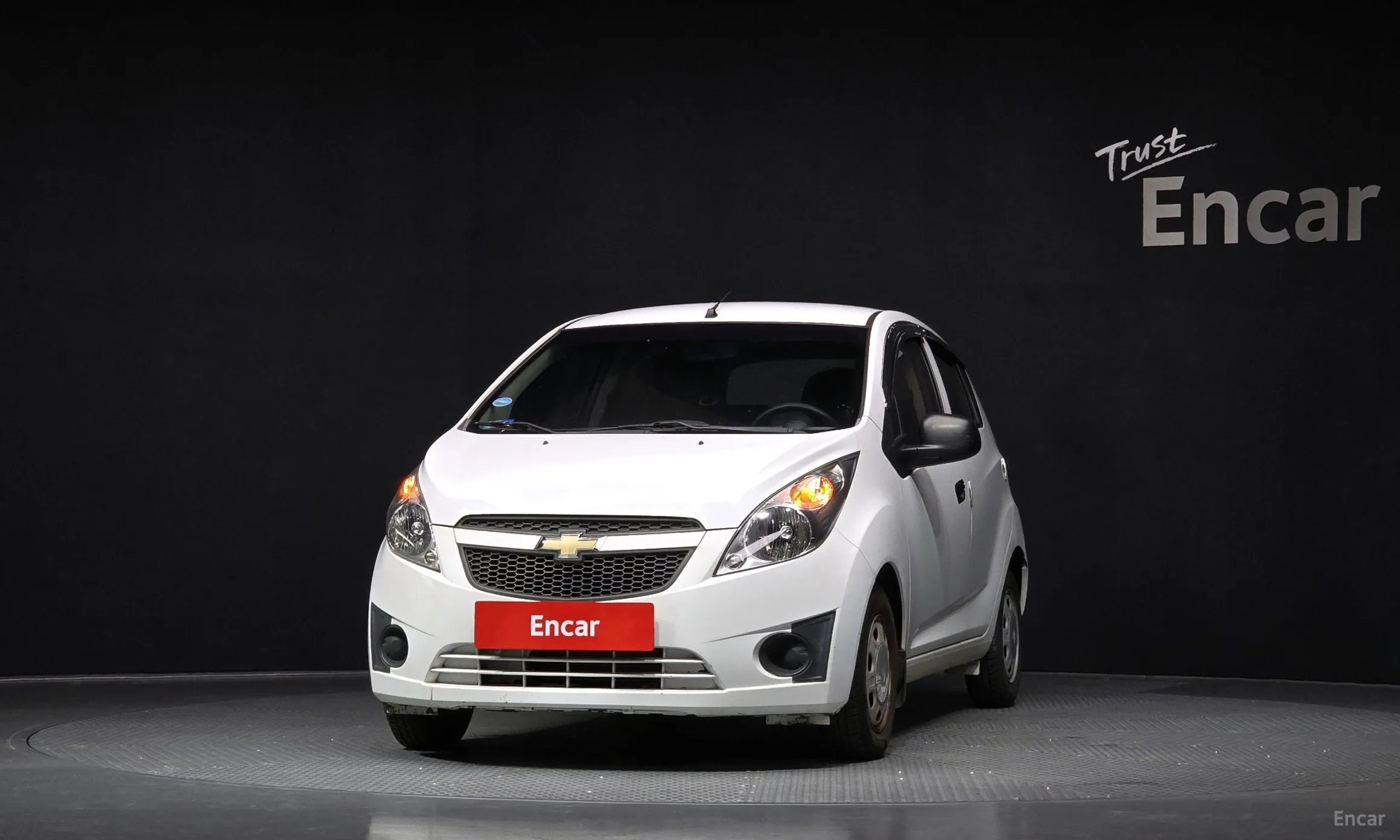 Chevrolet (GM Daewoo) Spark превью 2