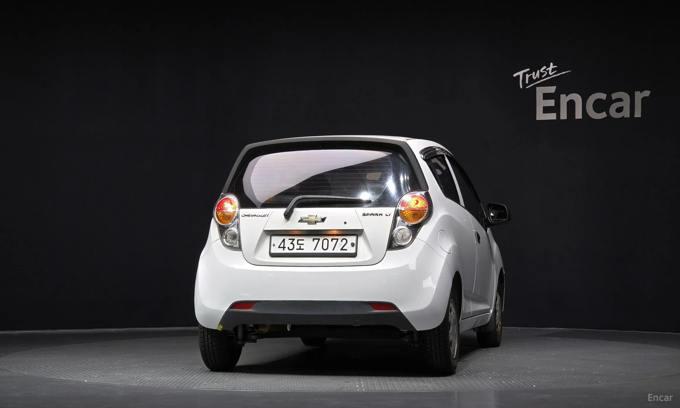 Chevrolet (GM Daewoo) Spark превью 3
