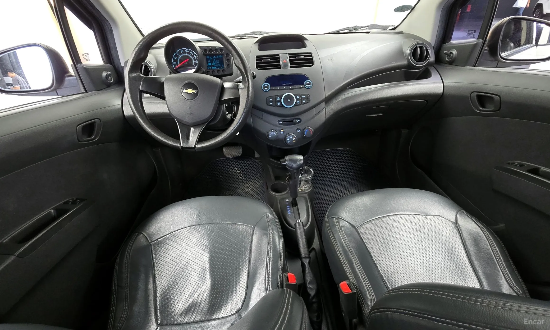 Chevrolet (GM Daewoo) Spark превью 4