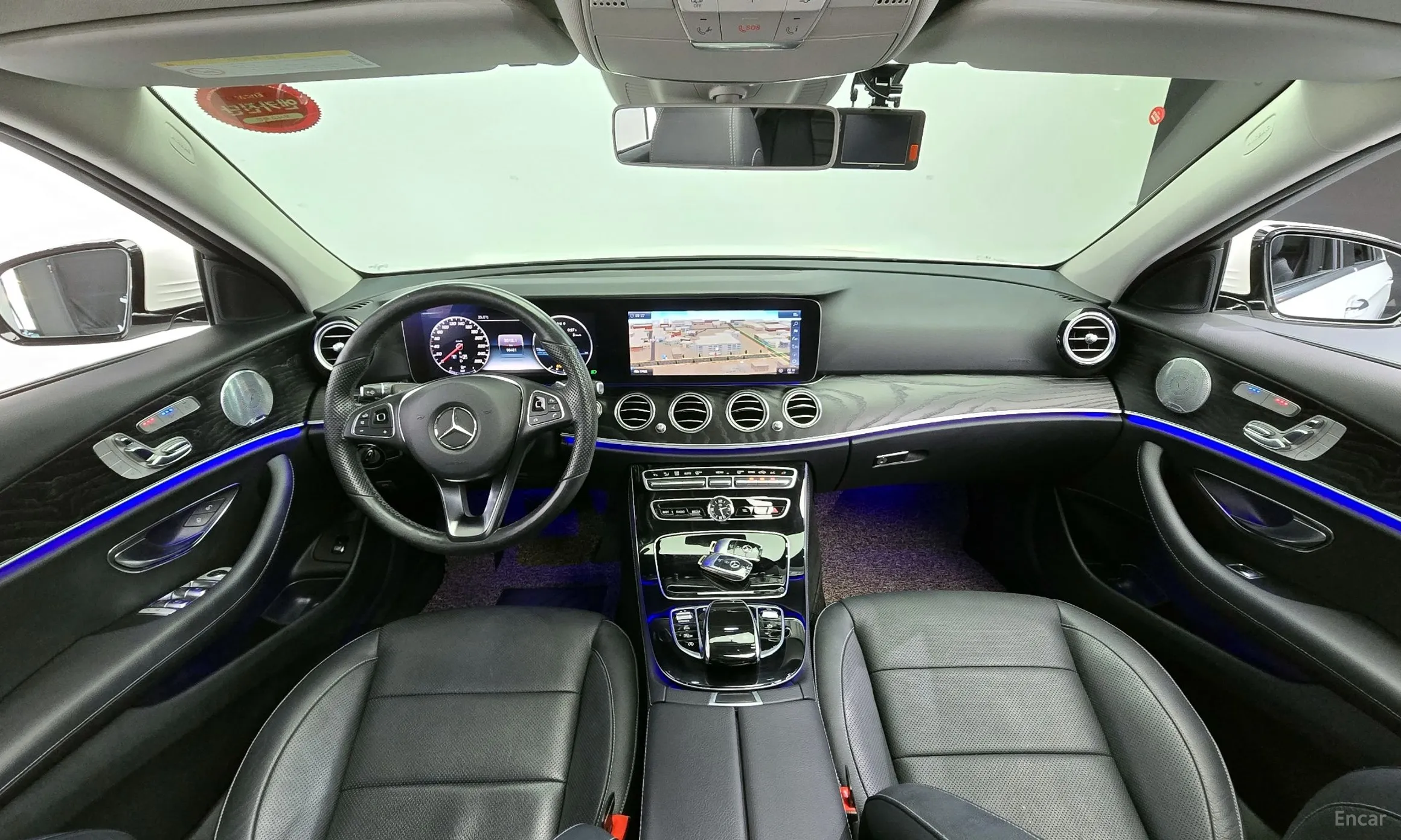 Mercedes Benz E-Class W213 превью 4
