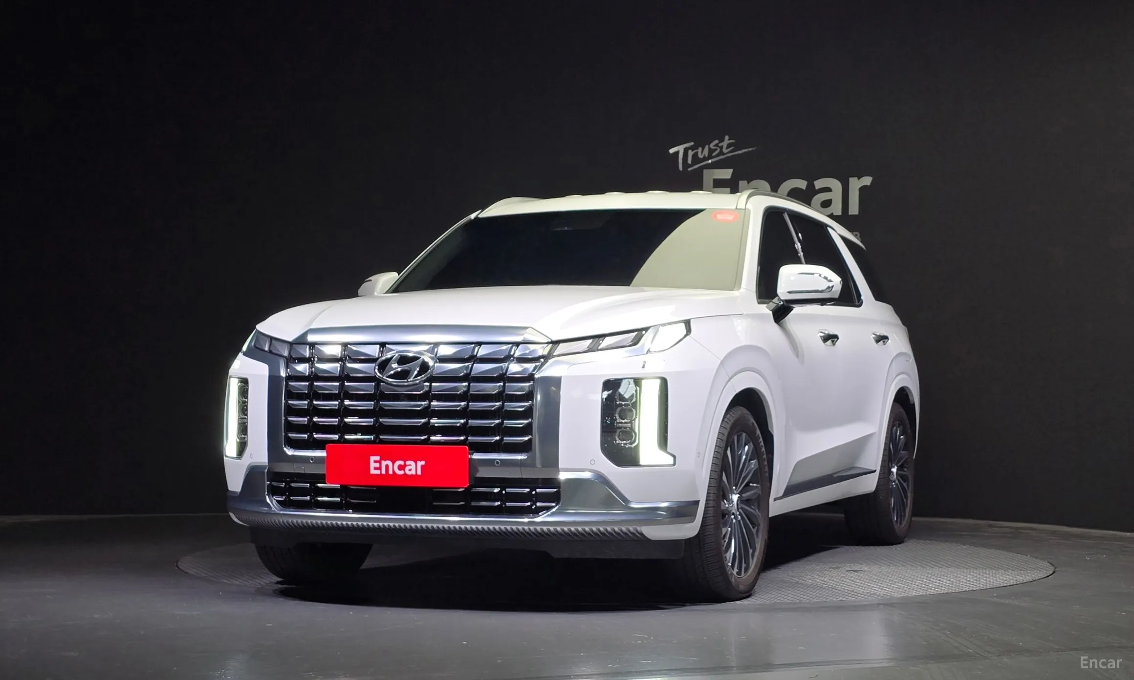 Hyundai Palisade превью 2