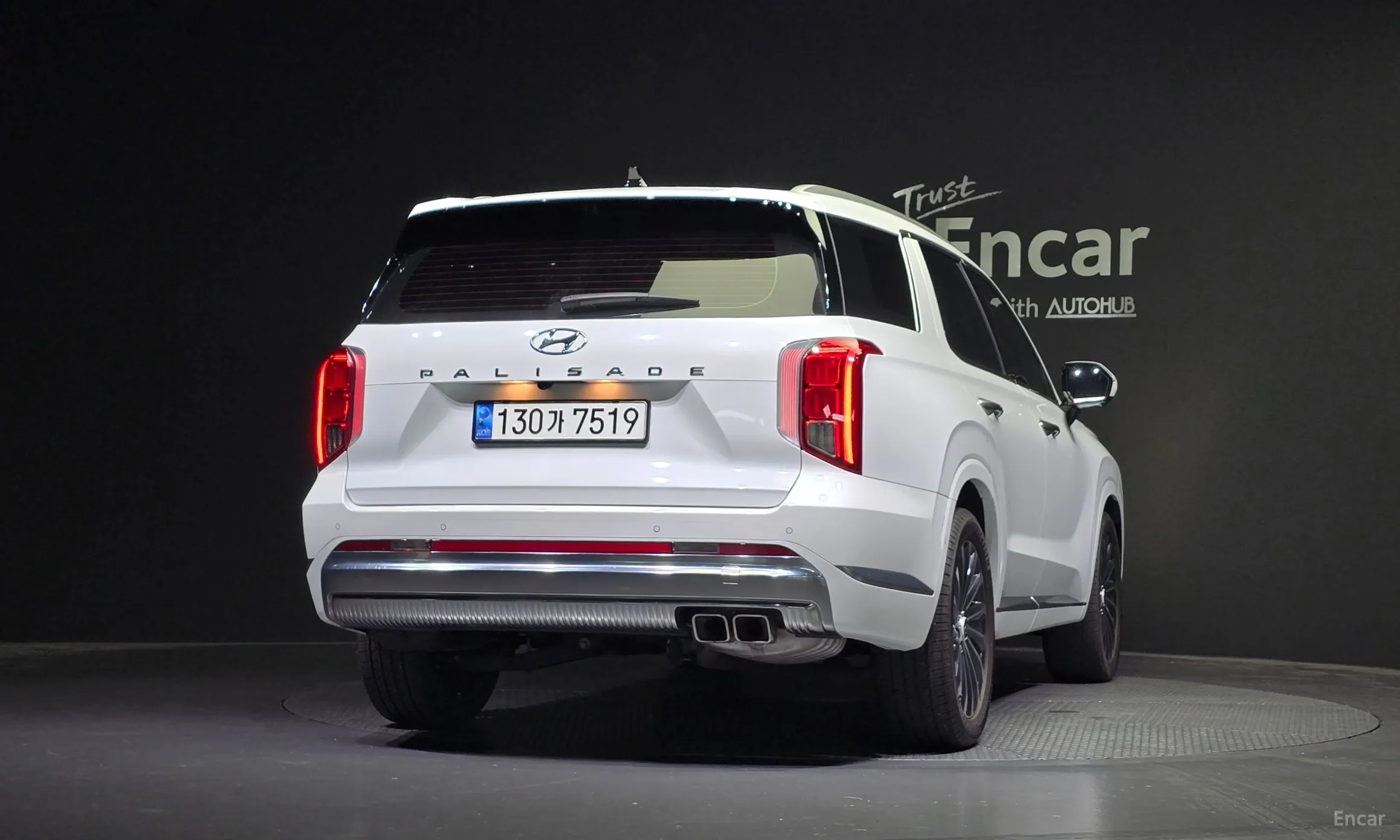 Hyundai Palisade превью 3
