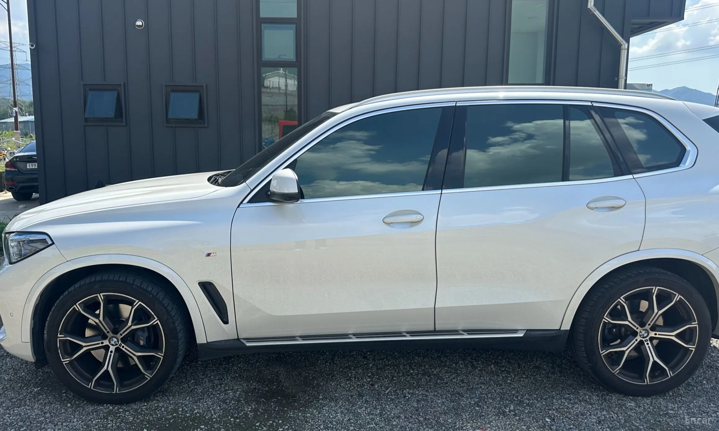 BMW X5 (G05) превью 2