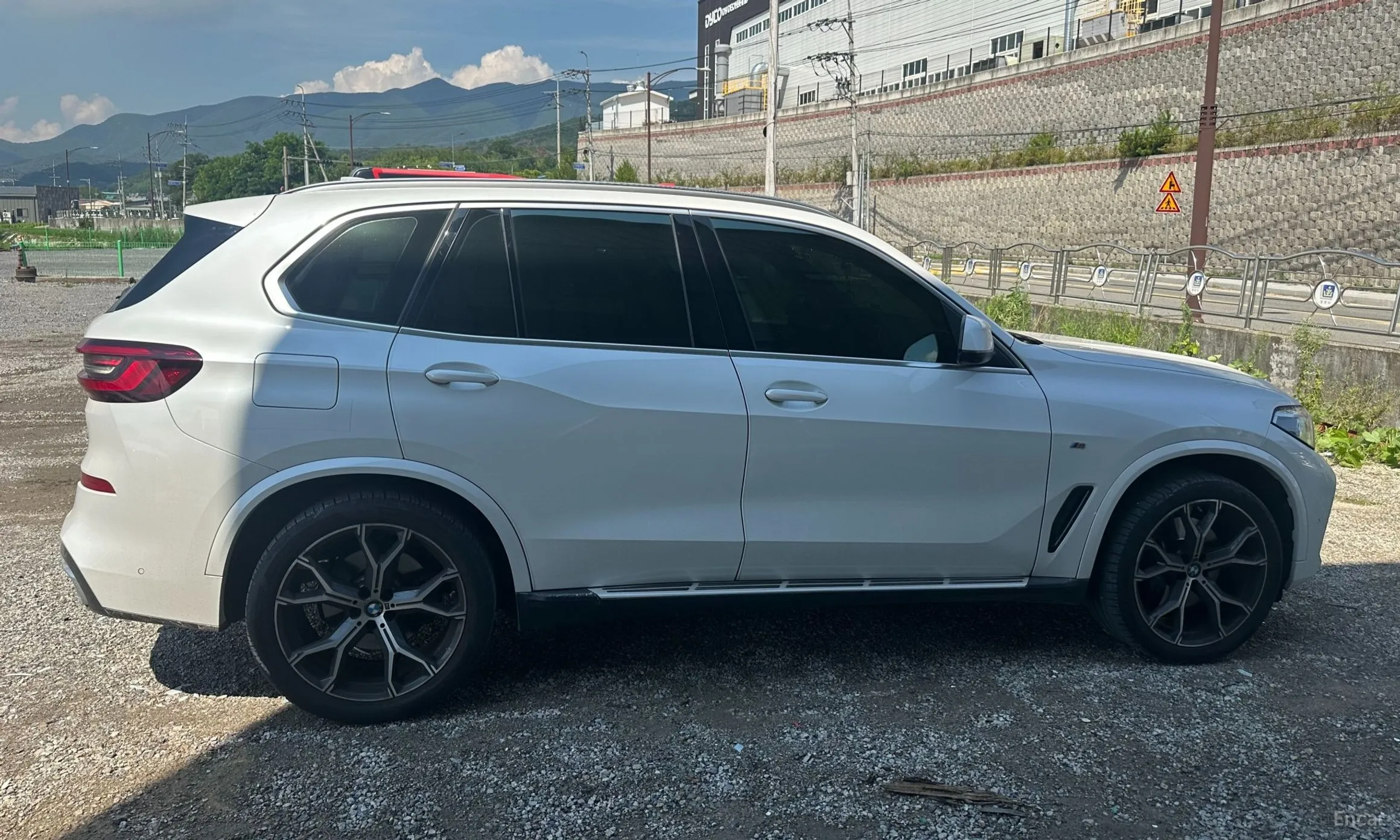 BMW X5 (G05) превью 3